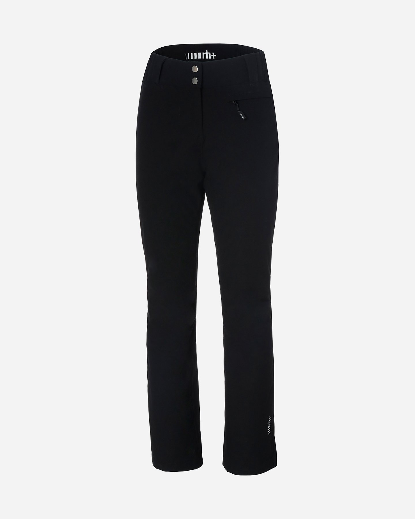 Pantalone sci RH+ LOGIC W - Nero - 0 | Cisalfa Sport