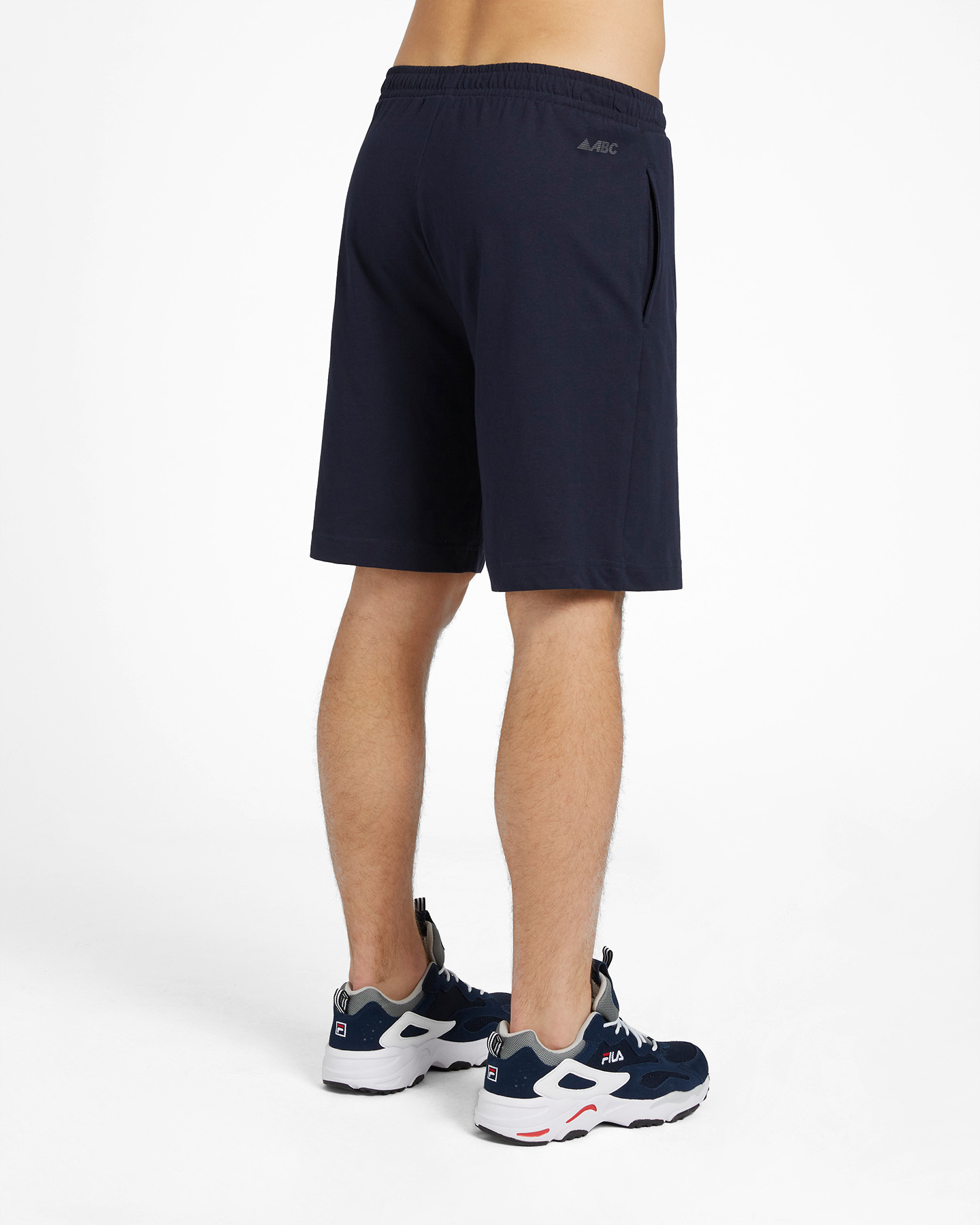 Pantaloncini ABC CLASSIC M - Blu - 1 | Cisalfa Sport