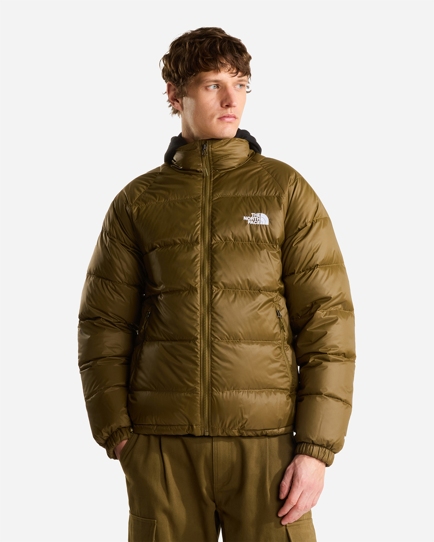 Piumino THE NORTH FACE HYDRENALITE M - Marrone - 2 | Cisalfa Sport