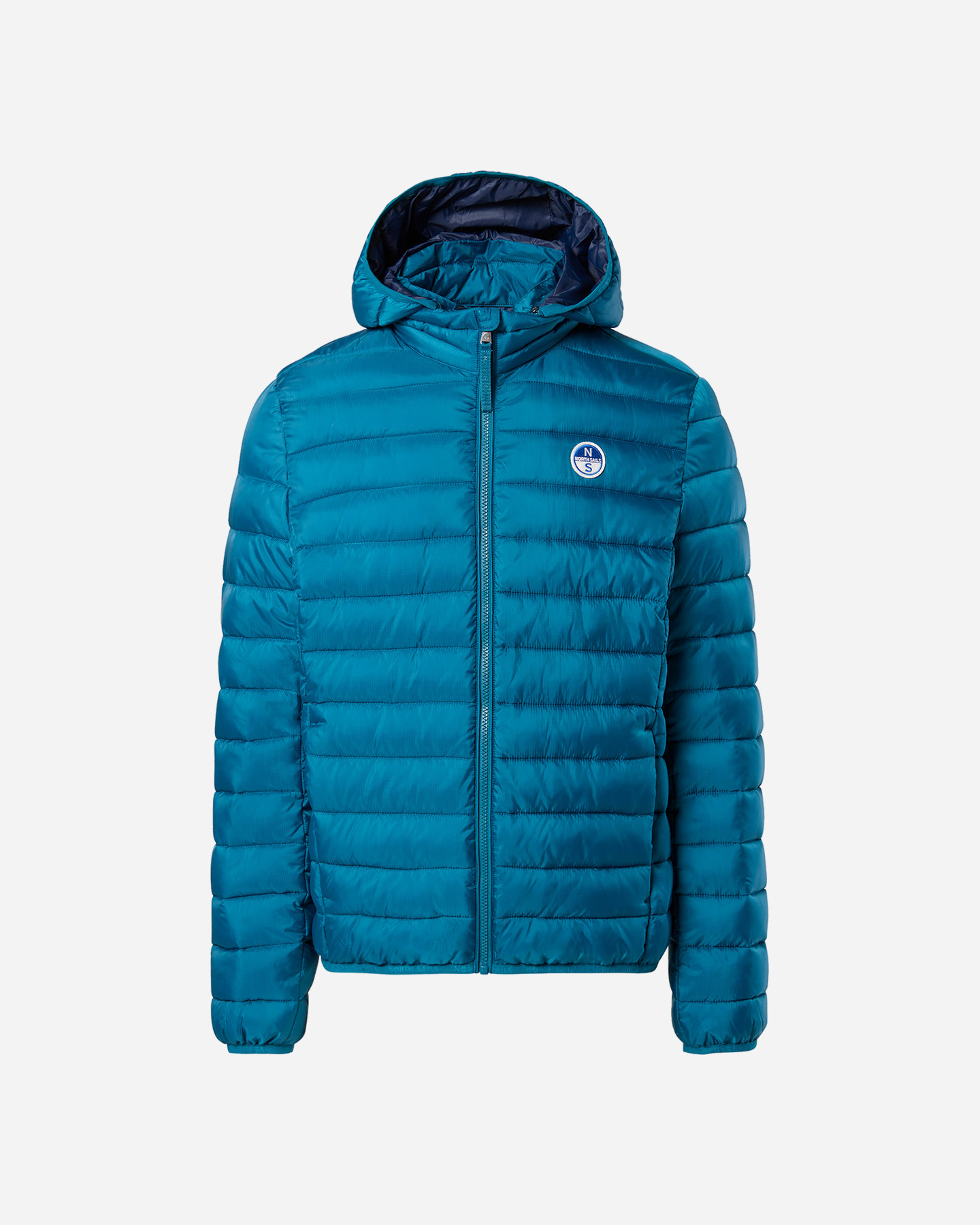 Giubbotto NORTH SAILS RECYCLED SKYE RISTOP M - Verde - 0 | Cisalfa Sport