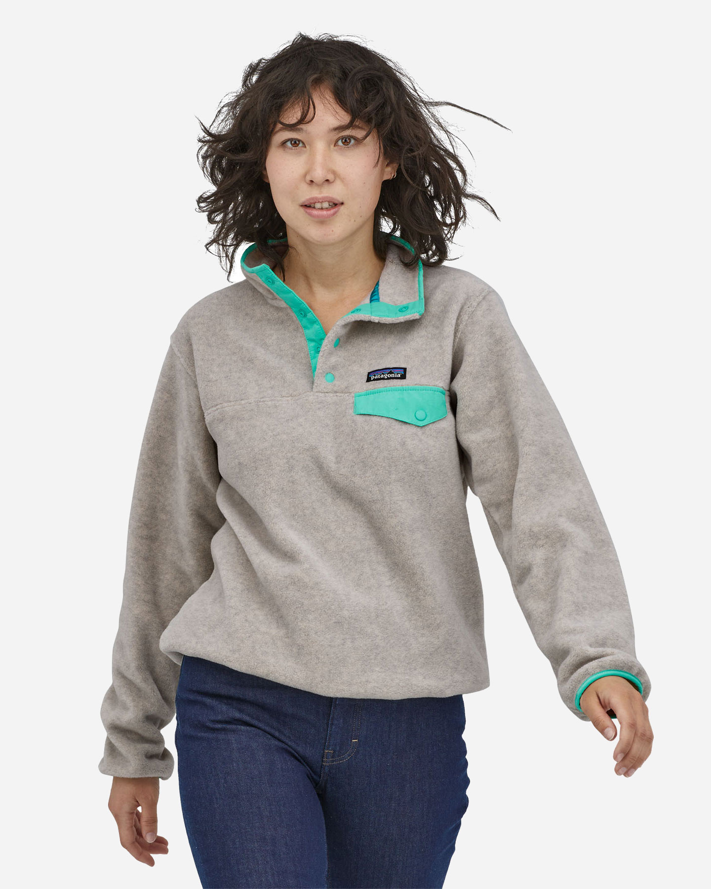 Pile PATAGONIA LW SYNCH W - 1 | Cisalfa Sport