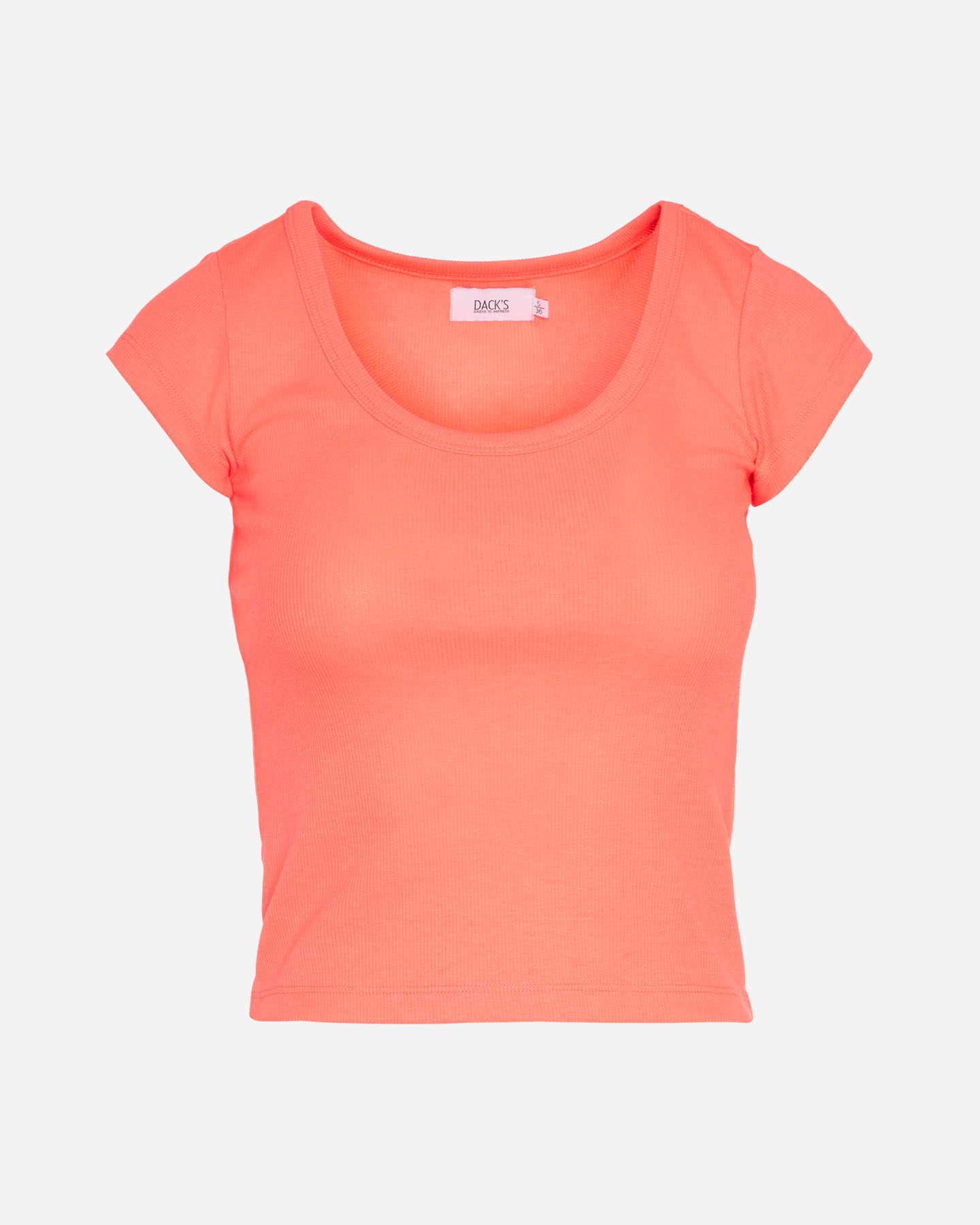 T-shirt DACK'S RIB W - Rosso - 0 | Cisalfa Sport