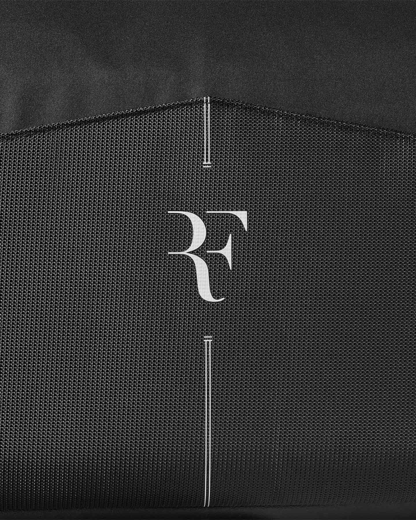 Fodero WILSON FEDERER  - Nero - 3 | Cisalfa Sport