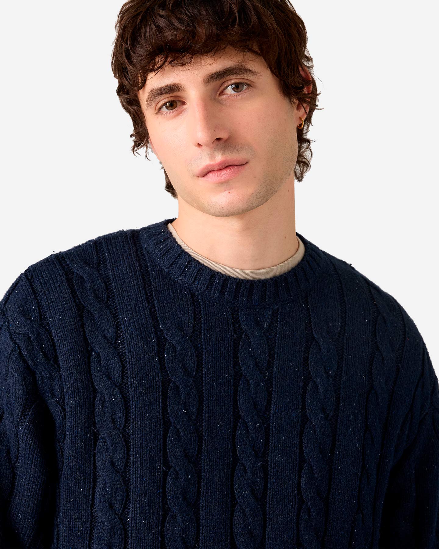 Maglione LEVI'S OPERATO M - Color mix - 4 | Cisalfa Sport