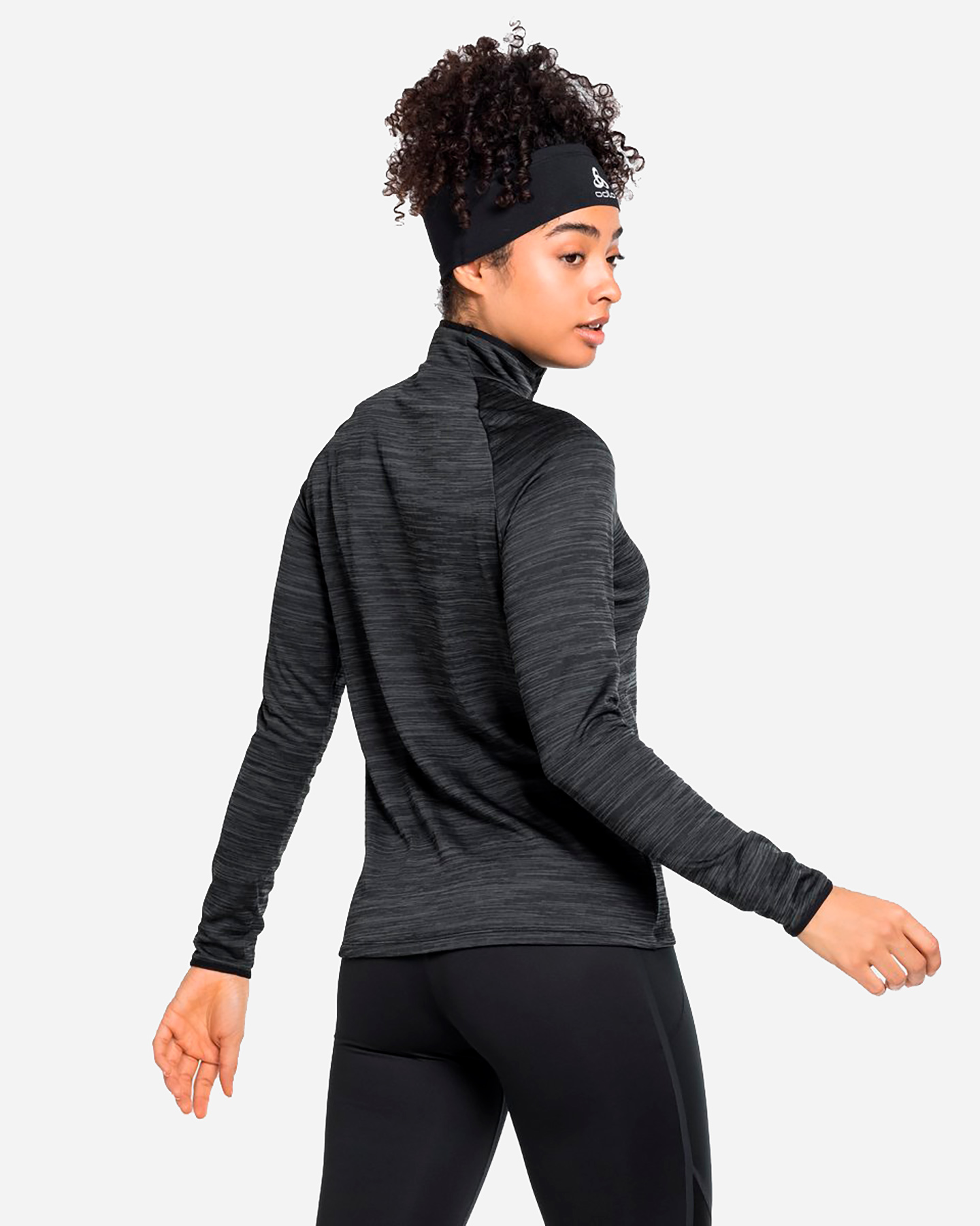 Pile ODLO RUN EASY WARM W - 5 | Cisalfa Sport