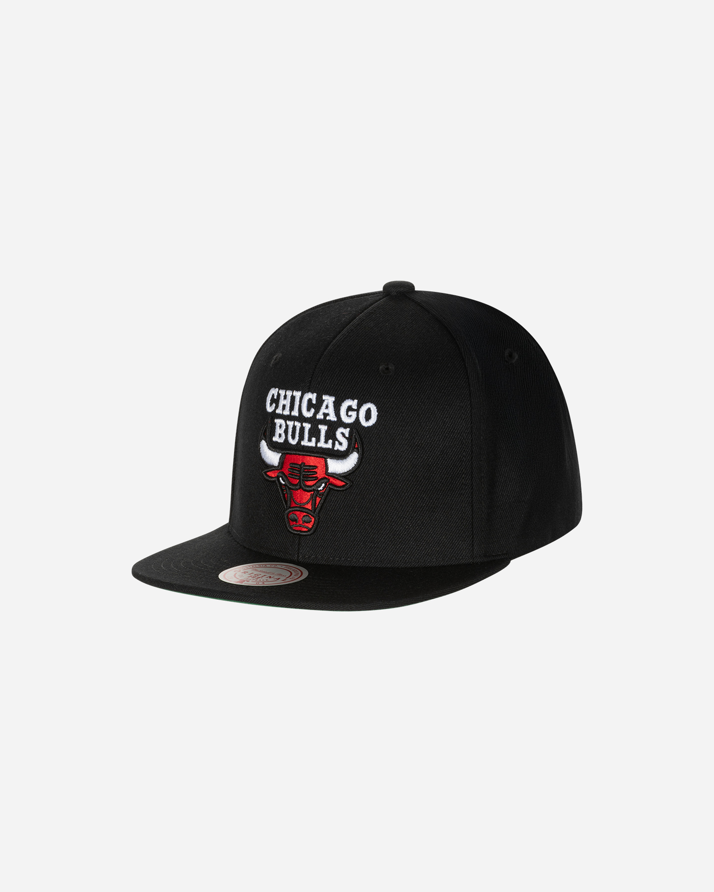Cappellino nba MITCHELL&NESS TOP SPOT HWC BULLS  - Nero - 0 | Cisalfa Sport