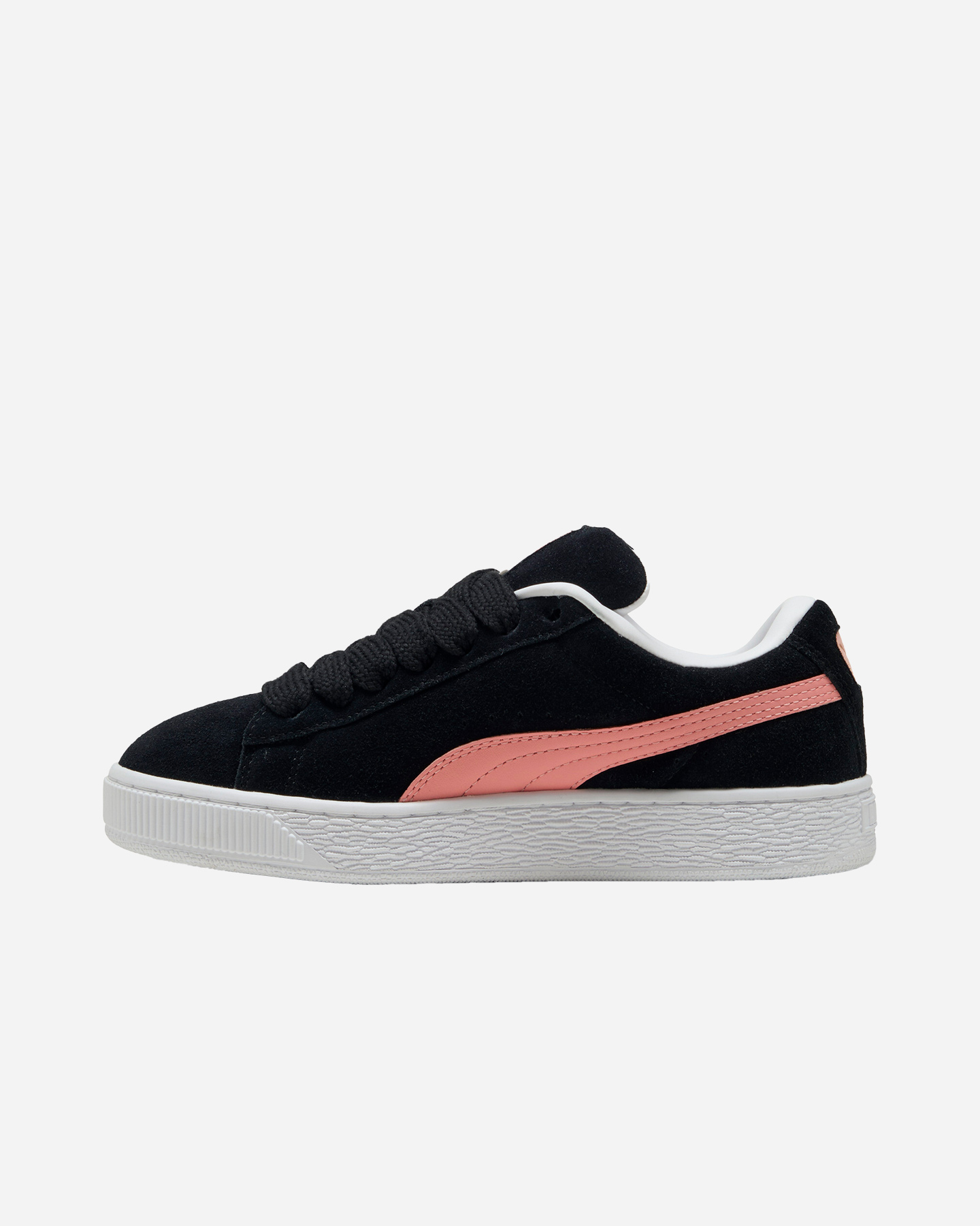 Scarpe sneakers PUMA SUEDE XL W - Nero - 4 | Cisalfa Sport