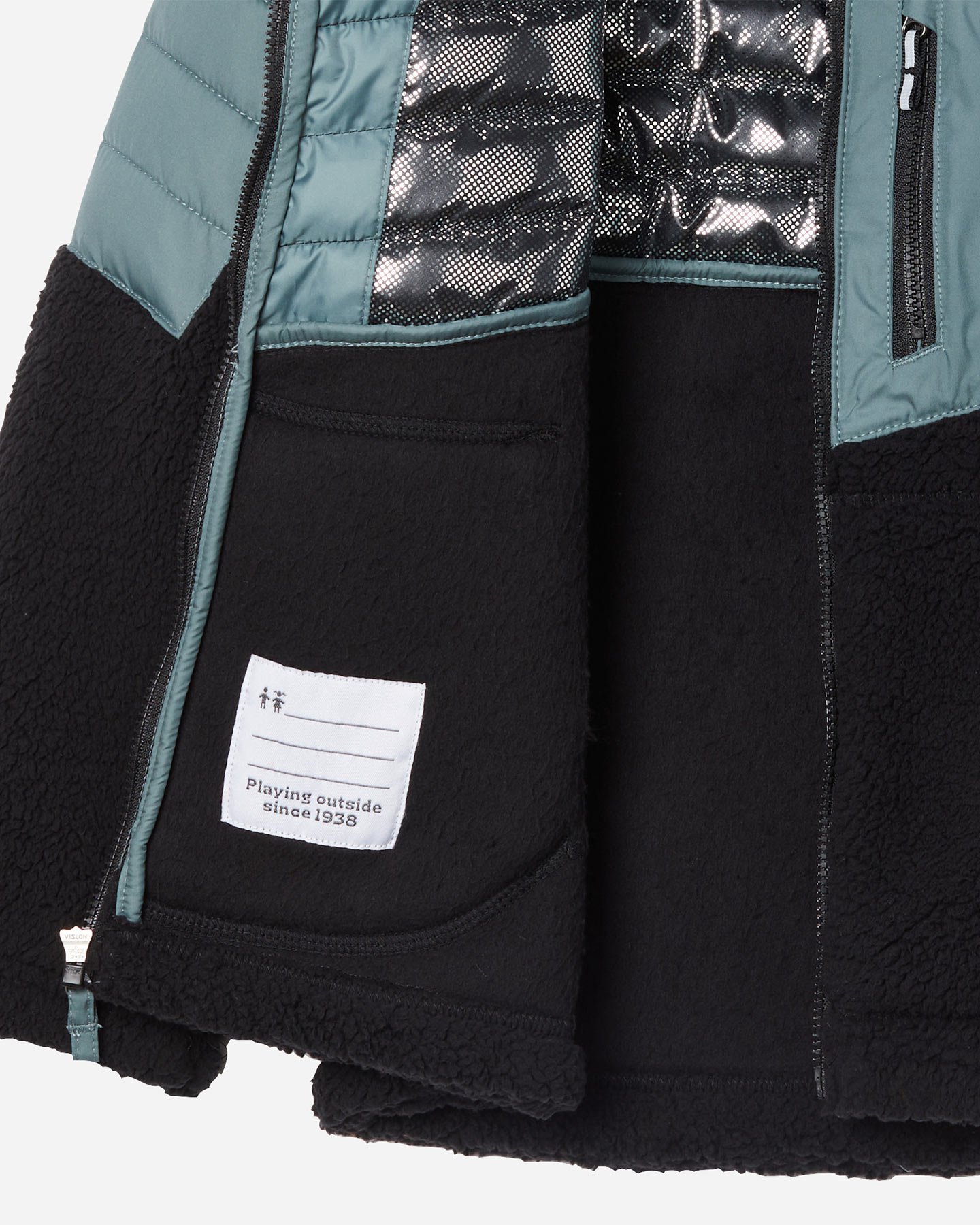 Giacca outdoor COLUMBIA POWDER LITE JR - 5 | Cisalfa Sport