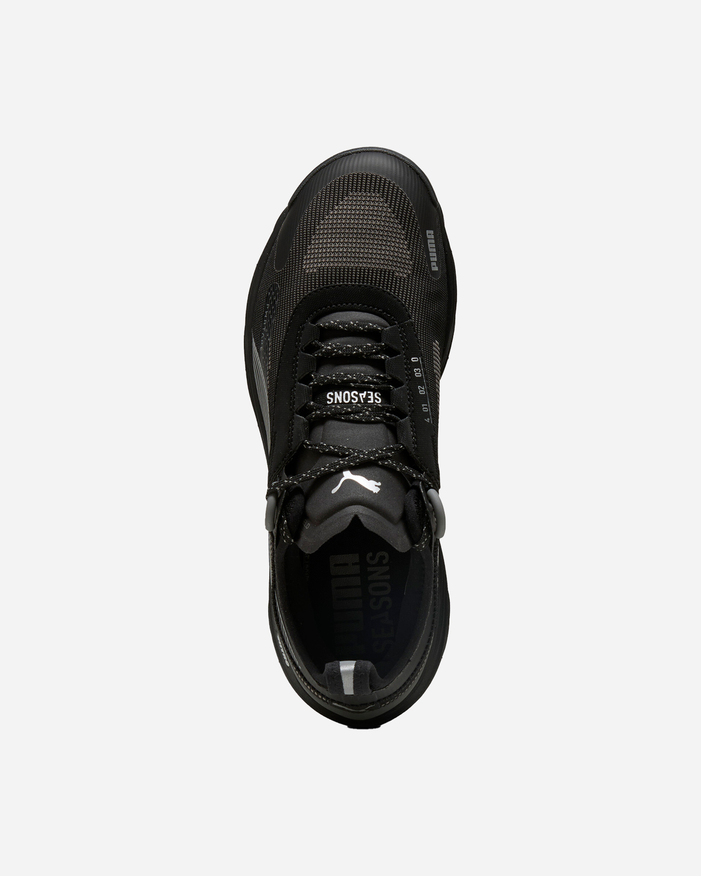 Scarpe trail PUMA VOYAGE NITRO 3 TECH M - Nero - 3 | Cisalfa Sport