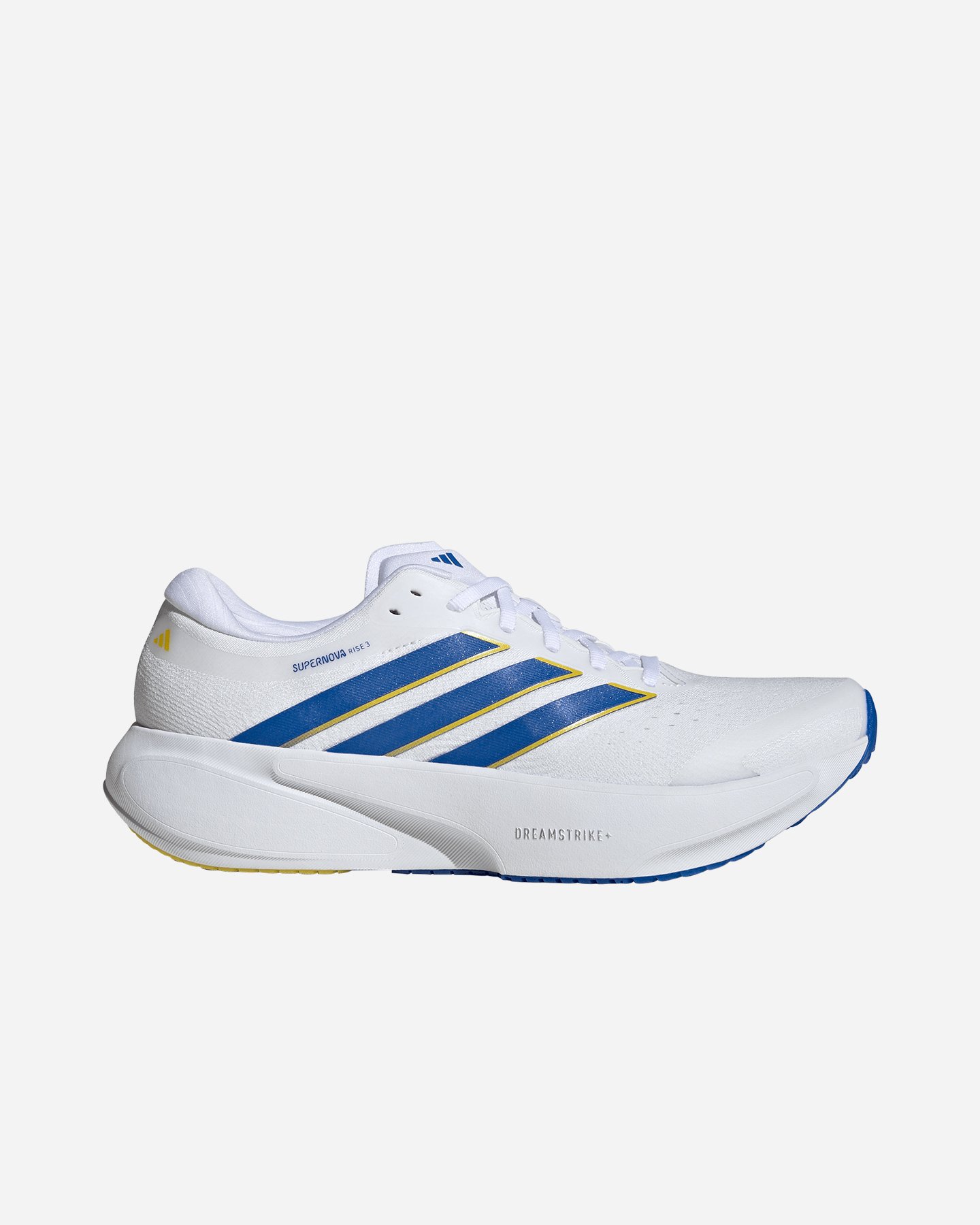 Supernova Rise 3 M - Scarpe Running - Uomo - Bianco