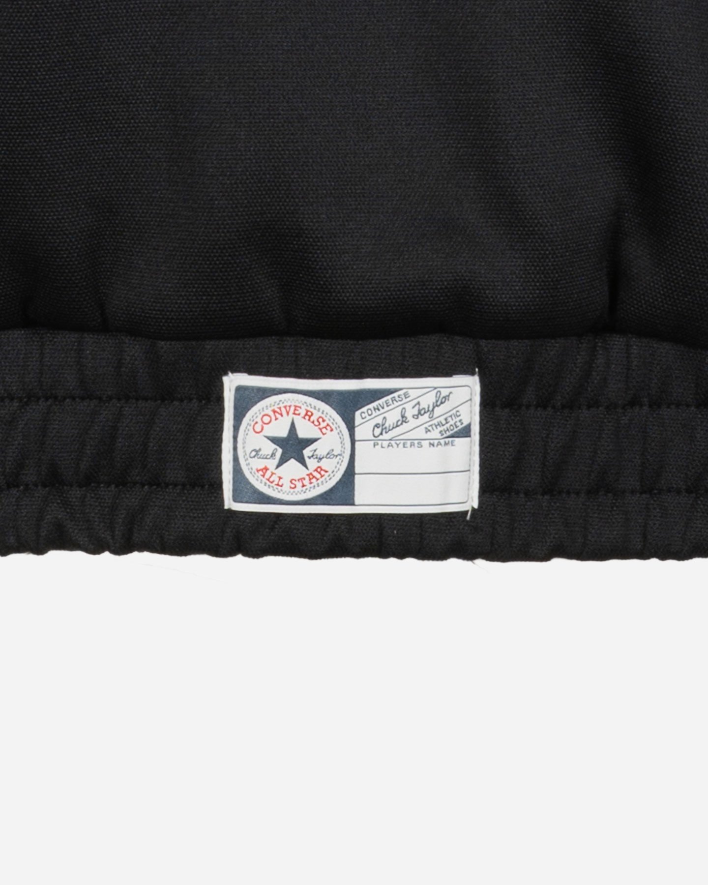 Felpa CONVERSE PIQUET W - Nero - 2 | Cisalfa Sport