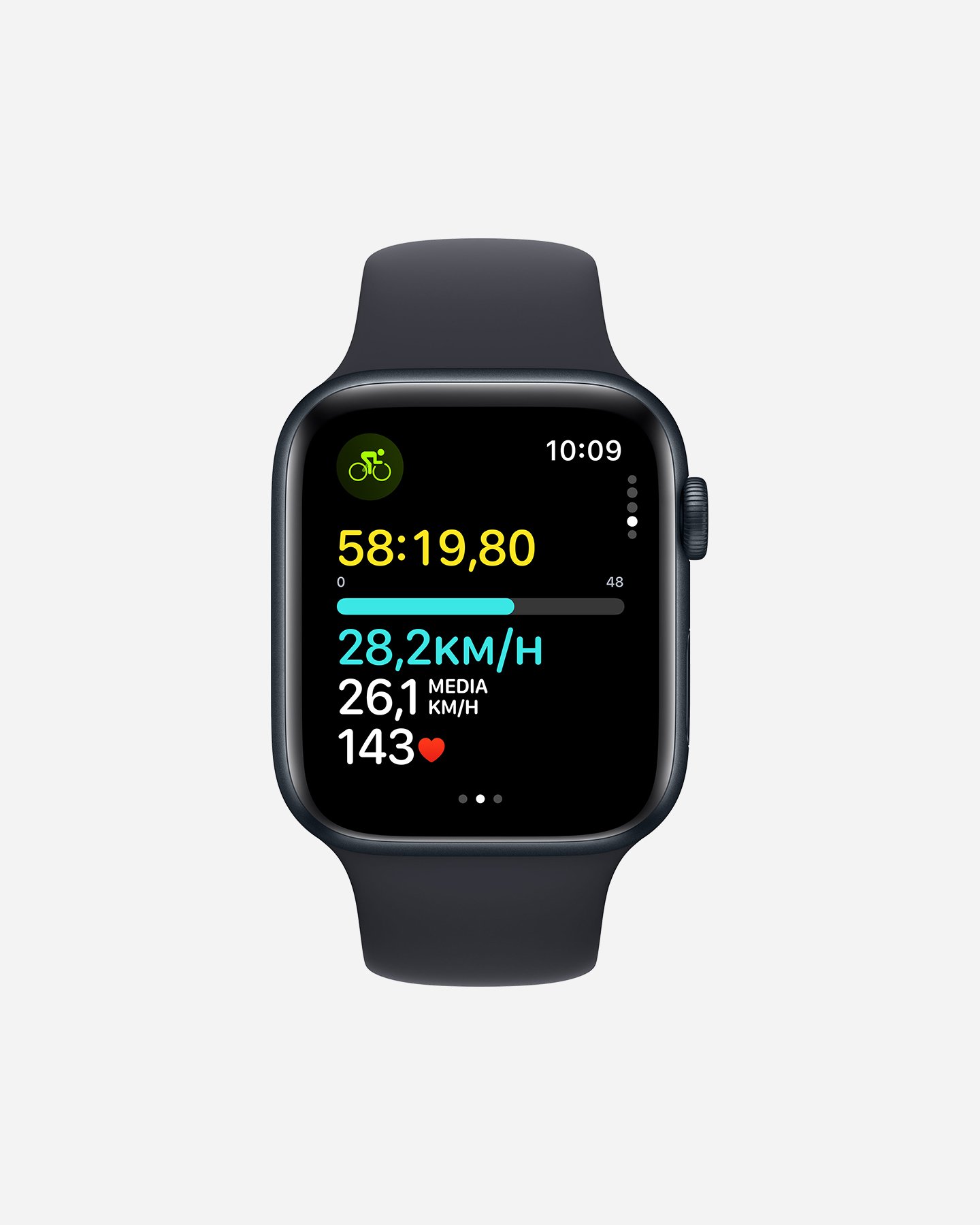 Orologio multifunzione APPLE APPLE WATCH SE GPS 44MM  - Color mix - 5 | Cisalfa Sport