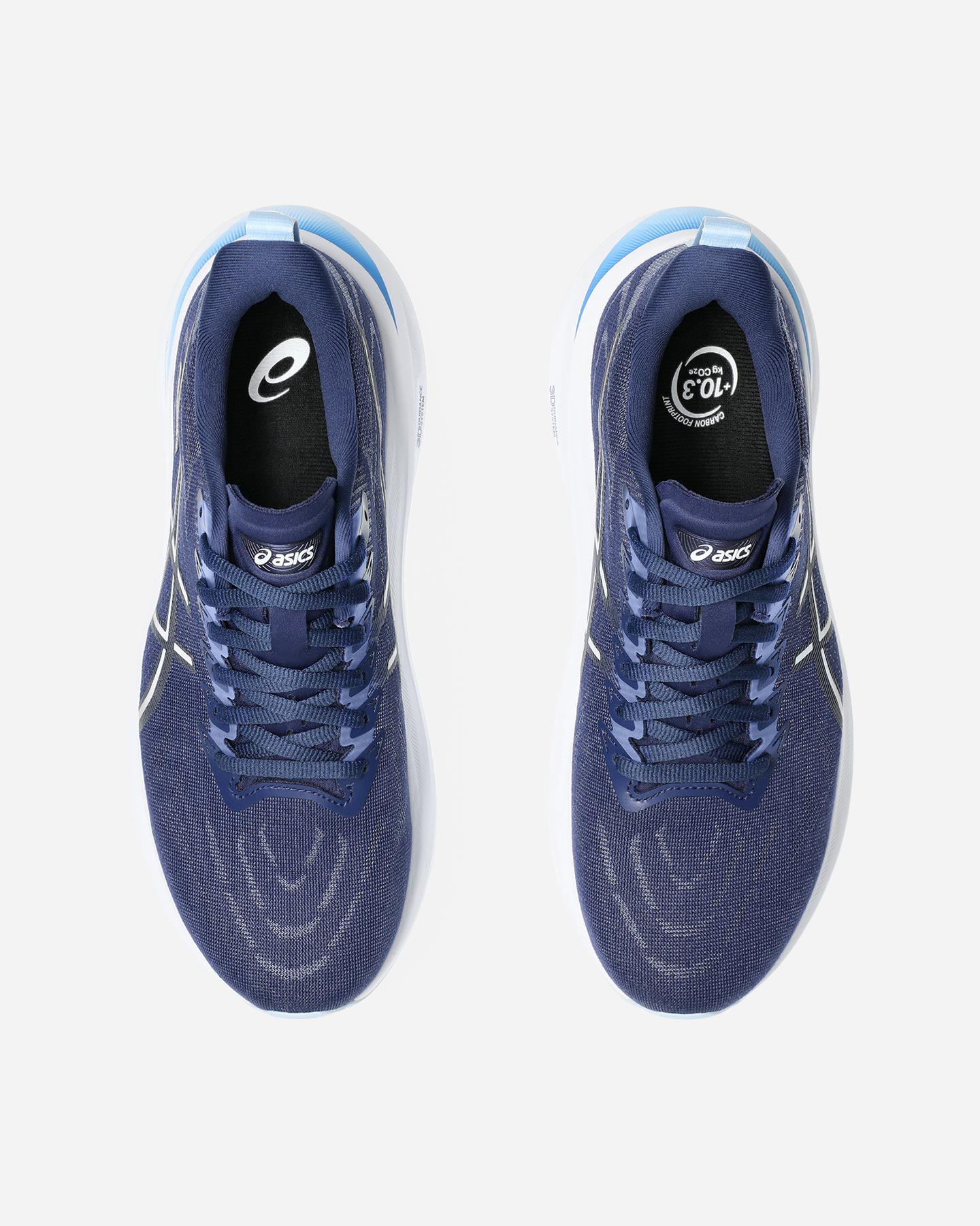 Scarpe running ASICS GT 2000 13 W - Blu - 3 | Cisalfa Sport