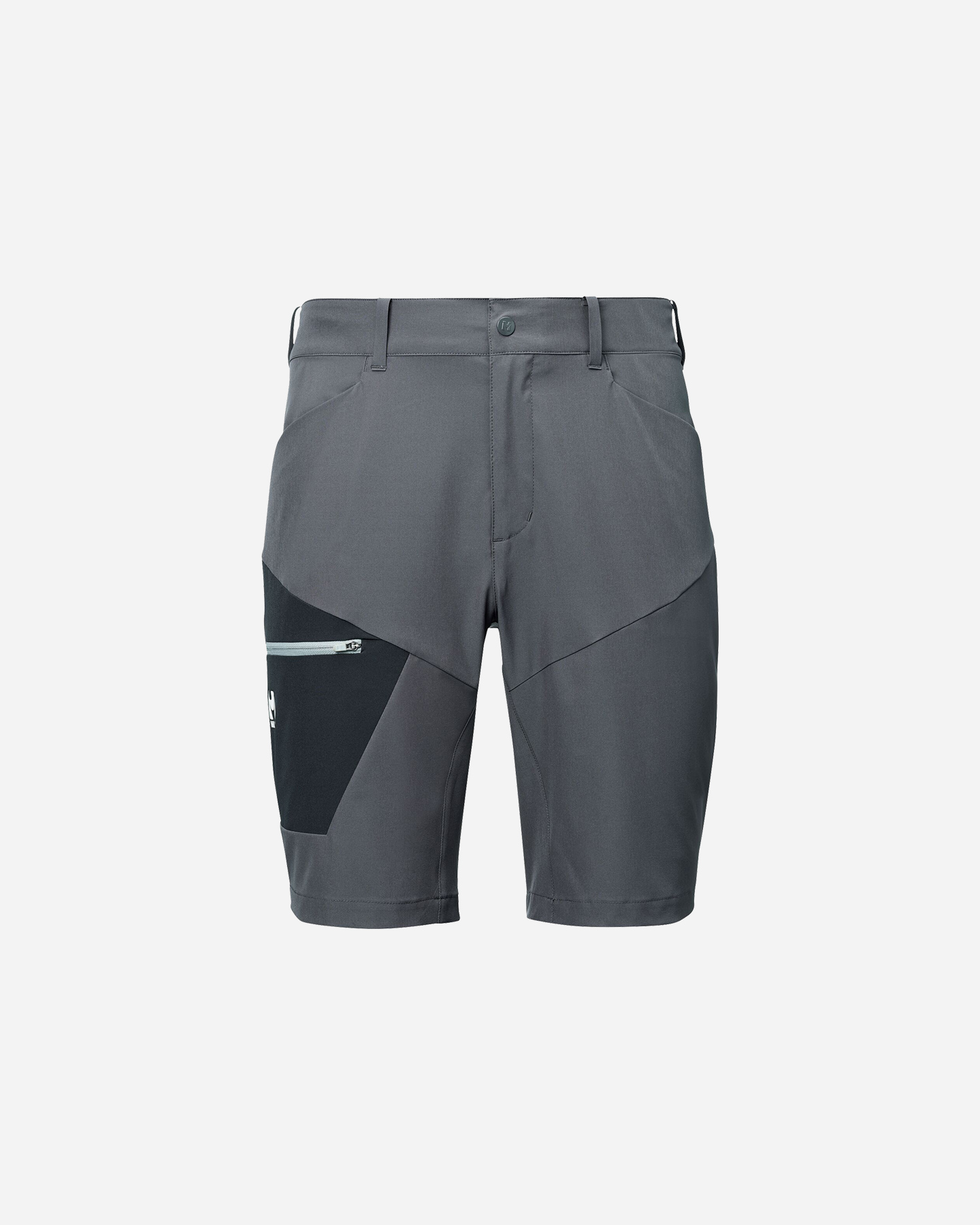 Pantaloncini MILLET WANAKA III M - Grigio - 0 | Cisalfa Sport