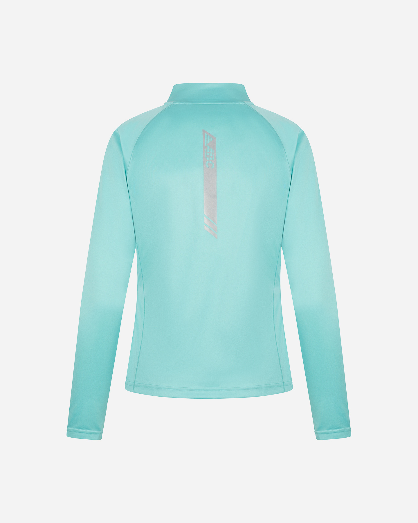 Maglia running ABC ESSENTIAL W - Azzurro - 1 | Cisalfa Sport