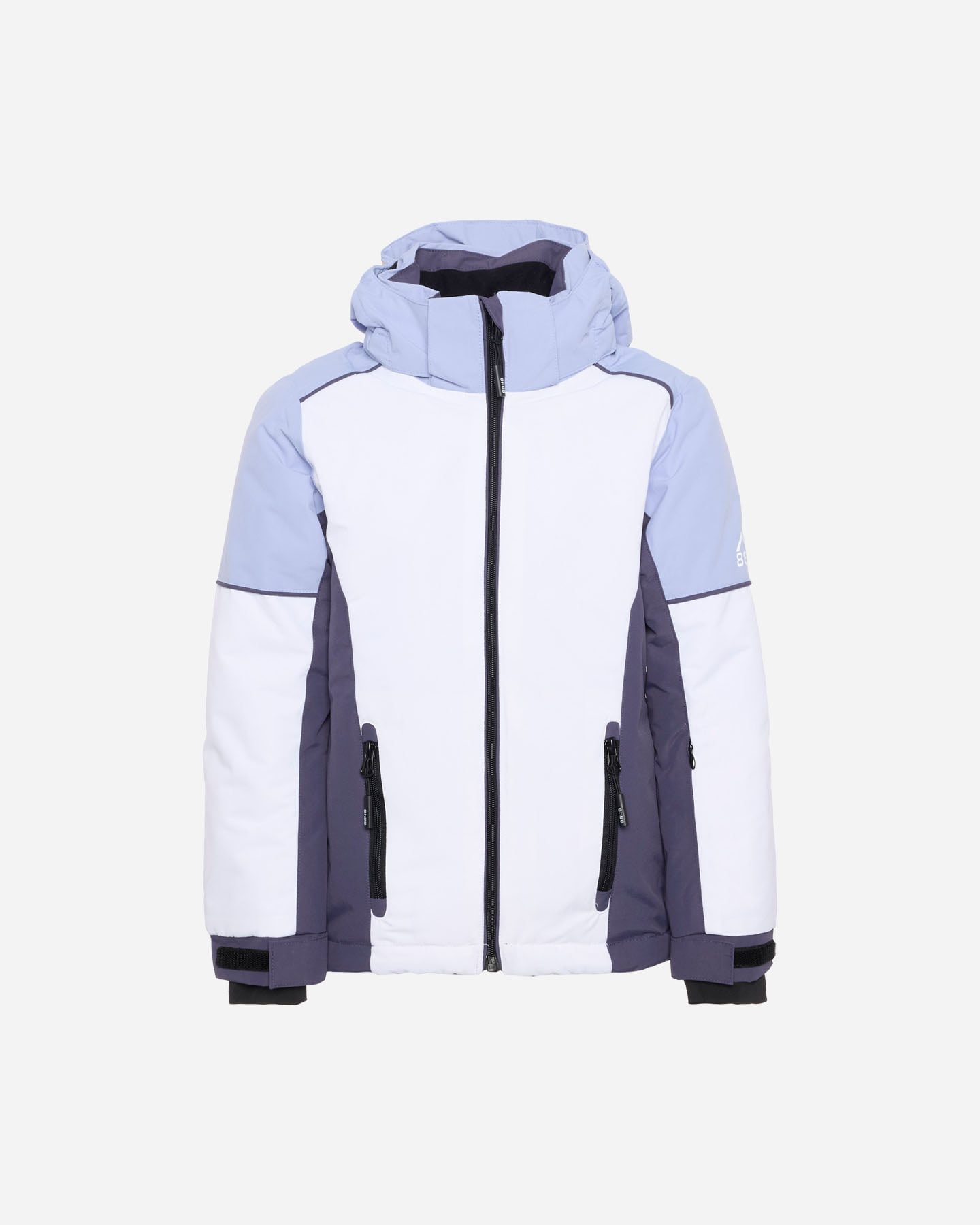 Completo sci 8848 SKI ESSENTIAL JR - Bianco - 0 | Cisalfa Sport