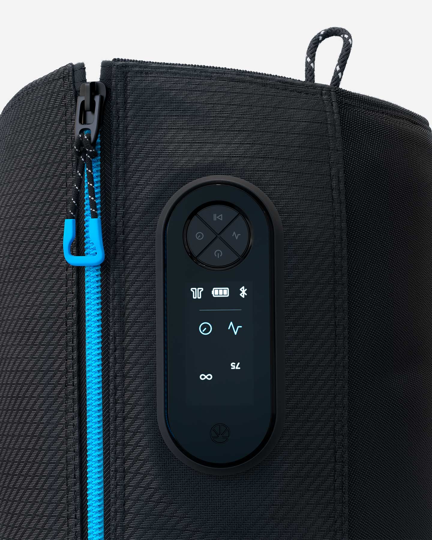 Elettrostimolatore THERAGUN RECOVERY AIR JETBOOTS LARGE  - Nero - 2 | Cisalfa Sport