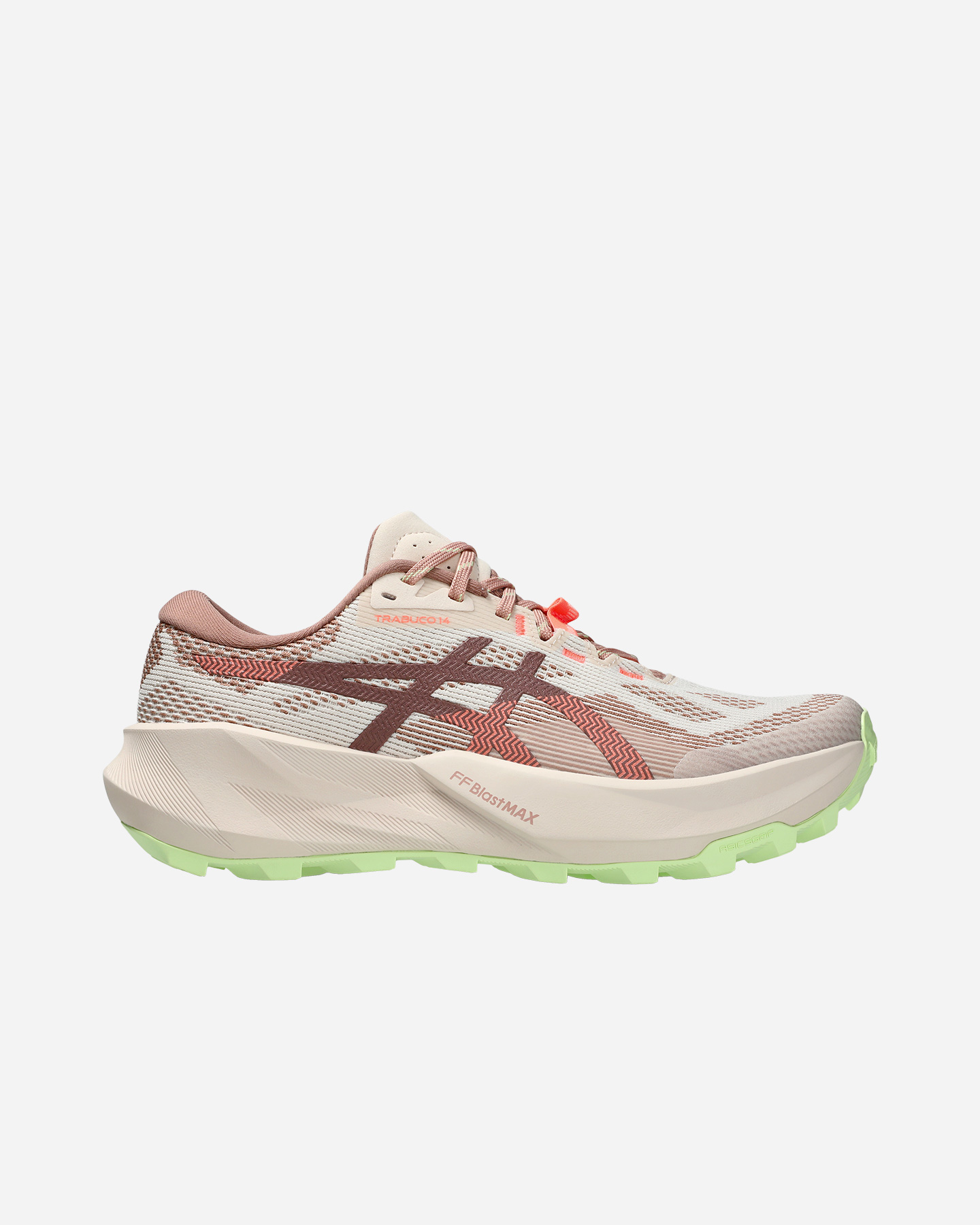 Asics Trabuco 14 W - Scarpe Trail - Donna - Rosa