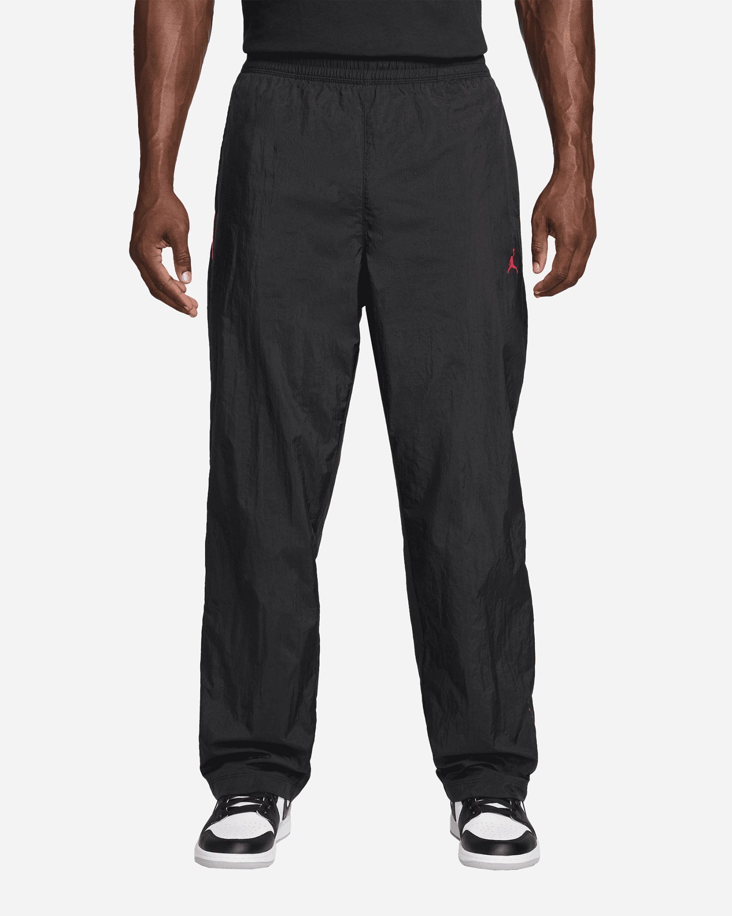 Band Jump M - Pantalone - Uomo - Nero