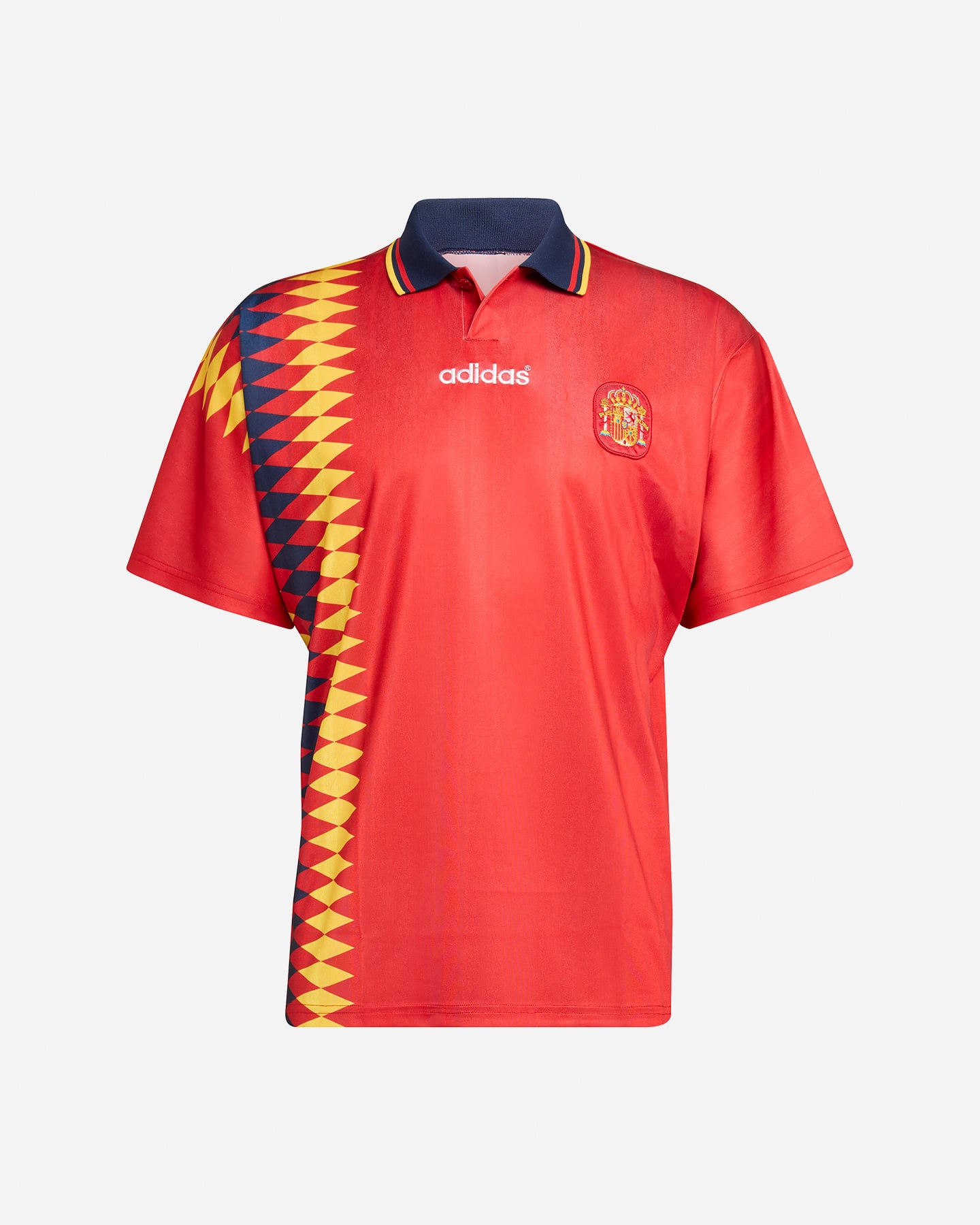 Spagna Home 1994 M - T-shirt - Uomo - Rosso