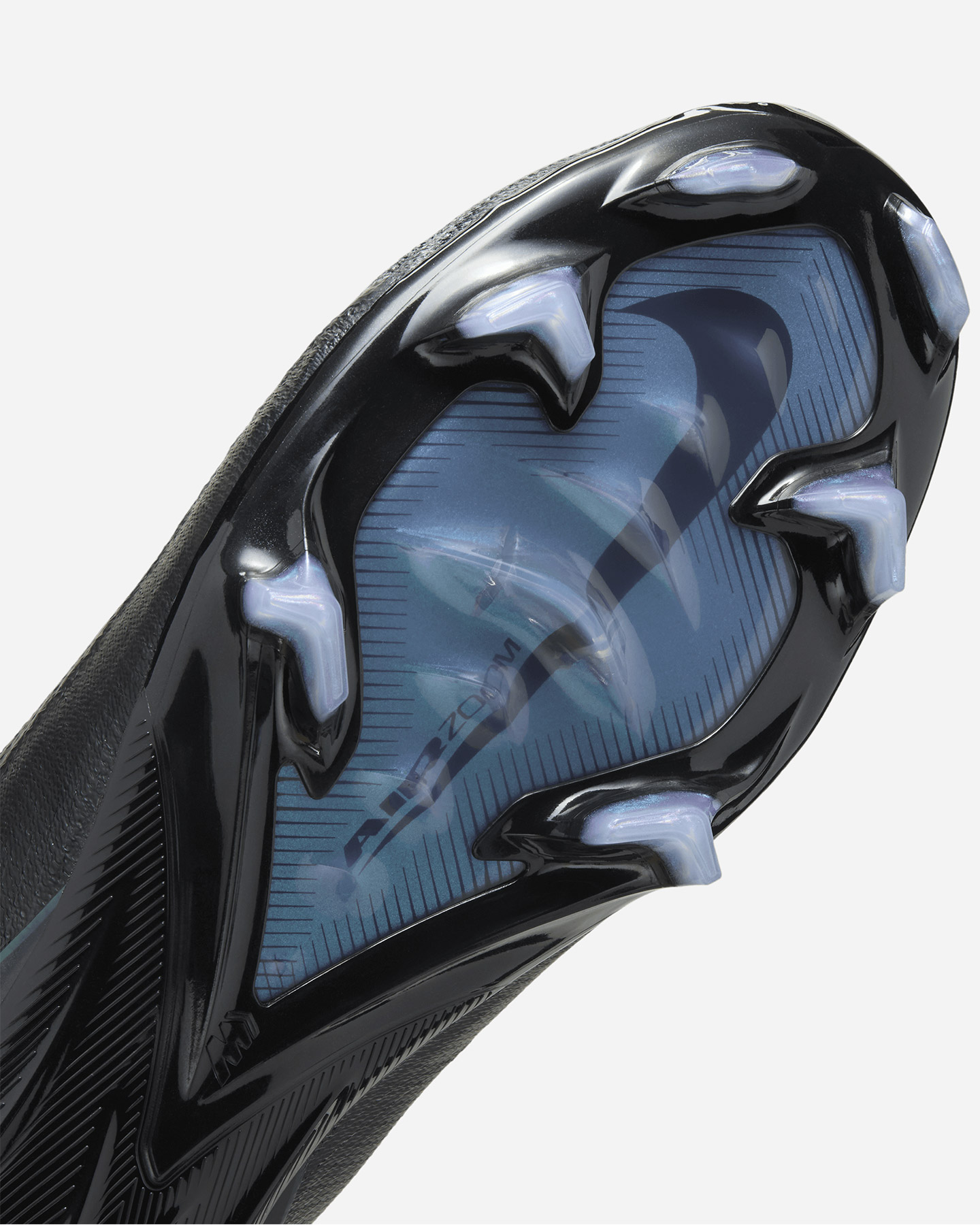 Scarpe calcio NIKE MERCURIAL ZOOM VAPOR 16 ELITE FG M - Nero - 5 | Cisalfa Sport