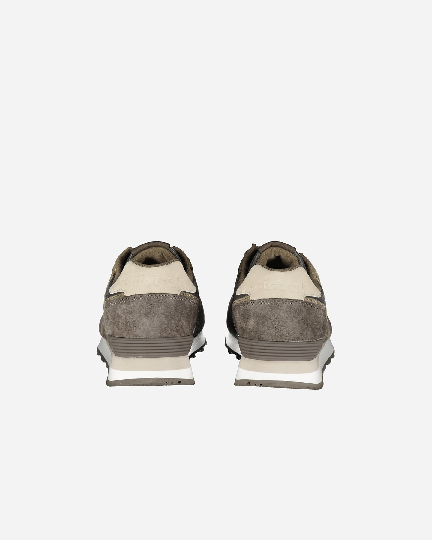 Scarpe sneakers MISTRAL SEVENTIES LTH M - Marrone - 5 | Cisalfa Sport
