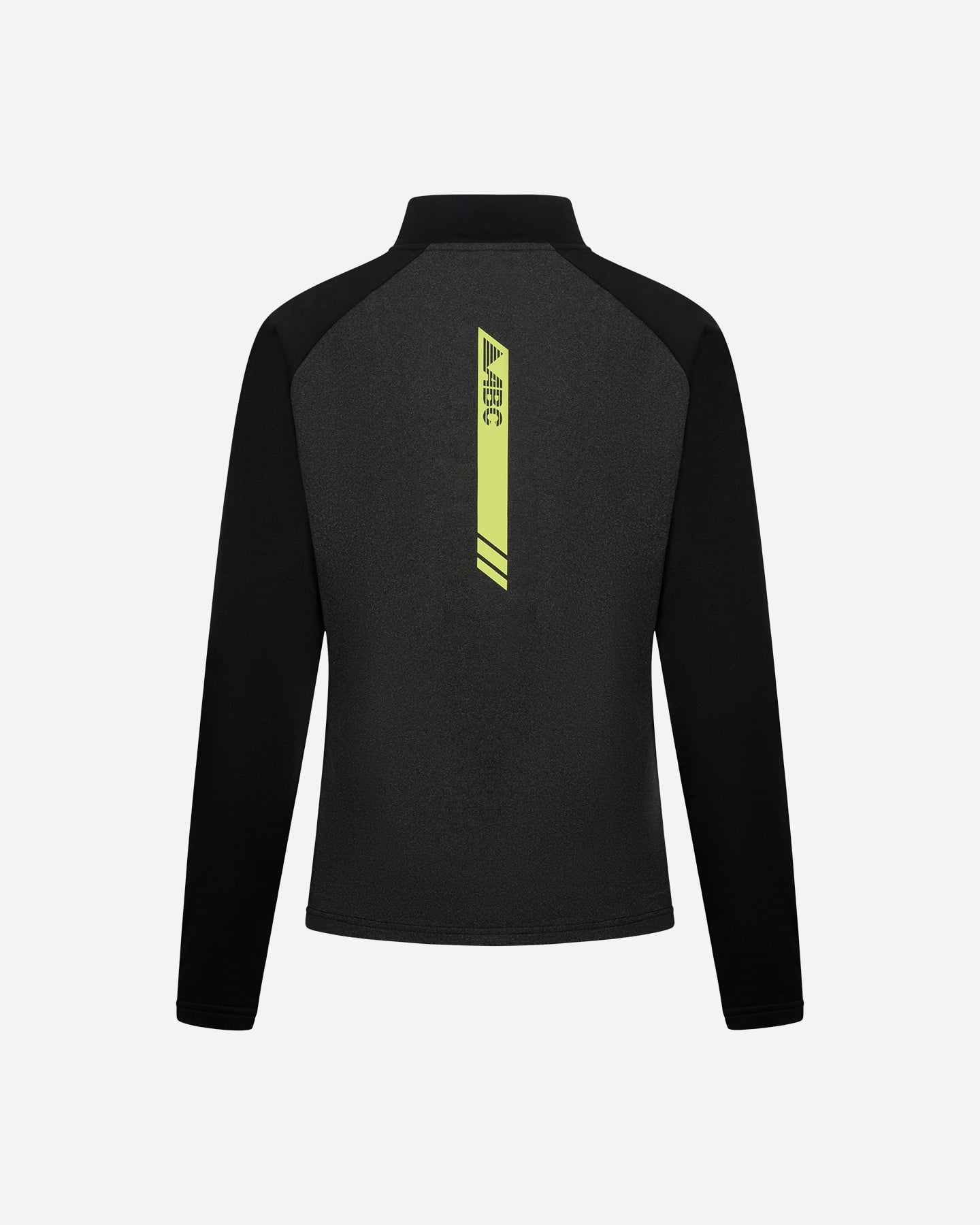 Maglia running ABC TECH W - Nero - 1 | Cisalfa Sport