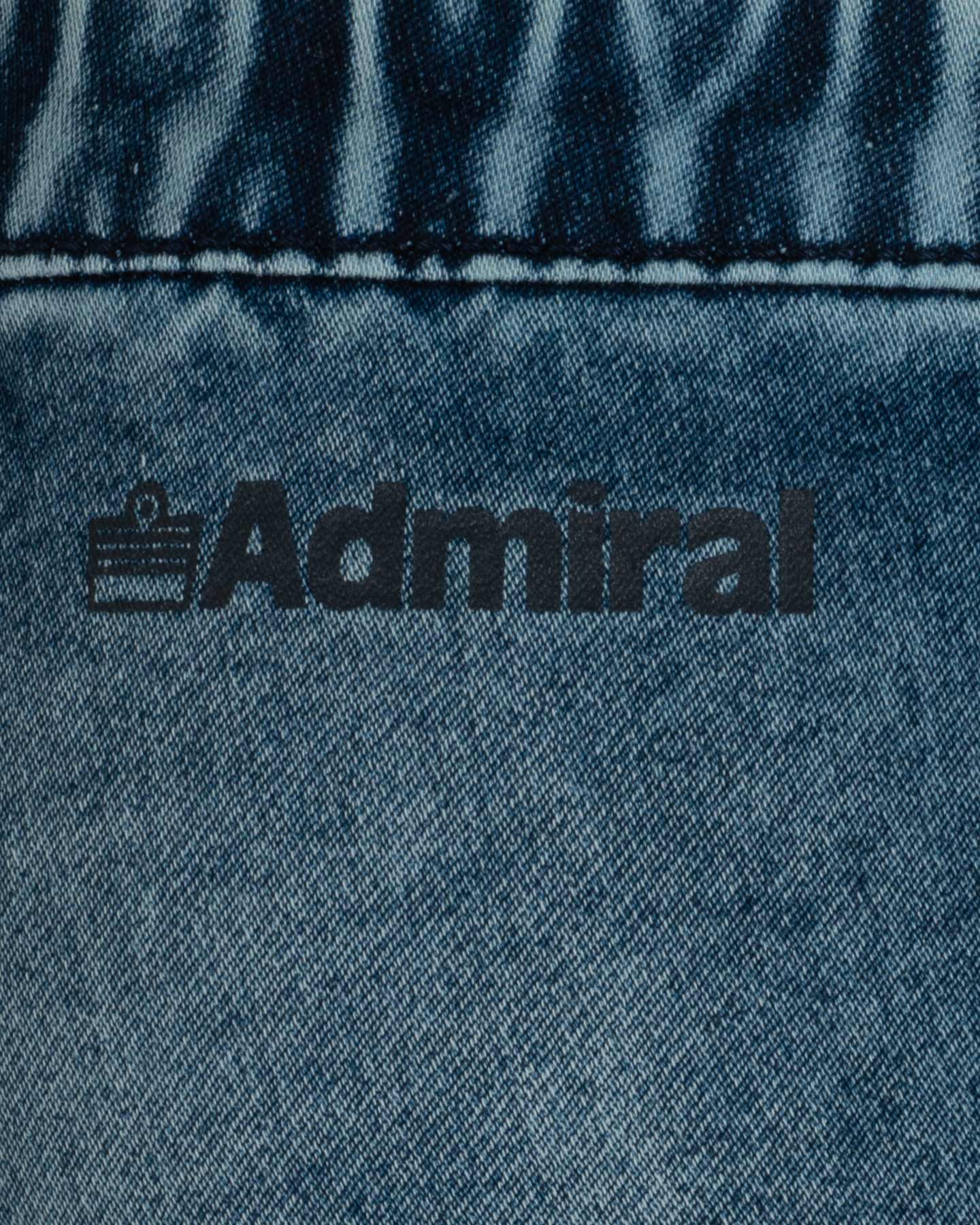 Jeans ADMIRAL LIFESTYLE JR - Denim - 2 | Cisalfa Sport
