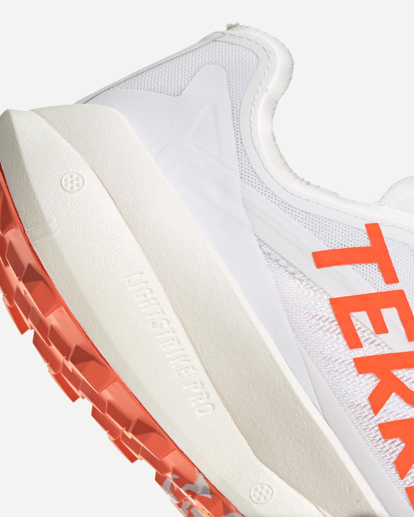 Scarpe trail ADIDAS TERREX AGRAVIC SPEED M - Bianco - 4 | Cisalfa Sport