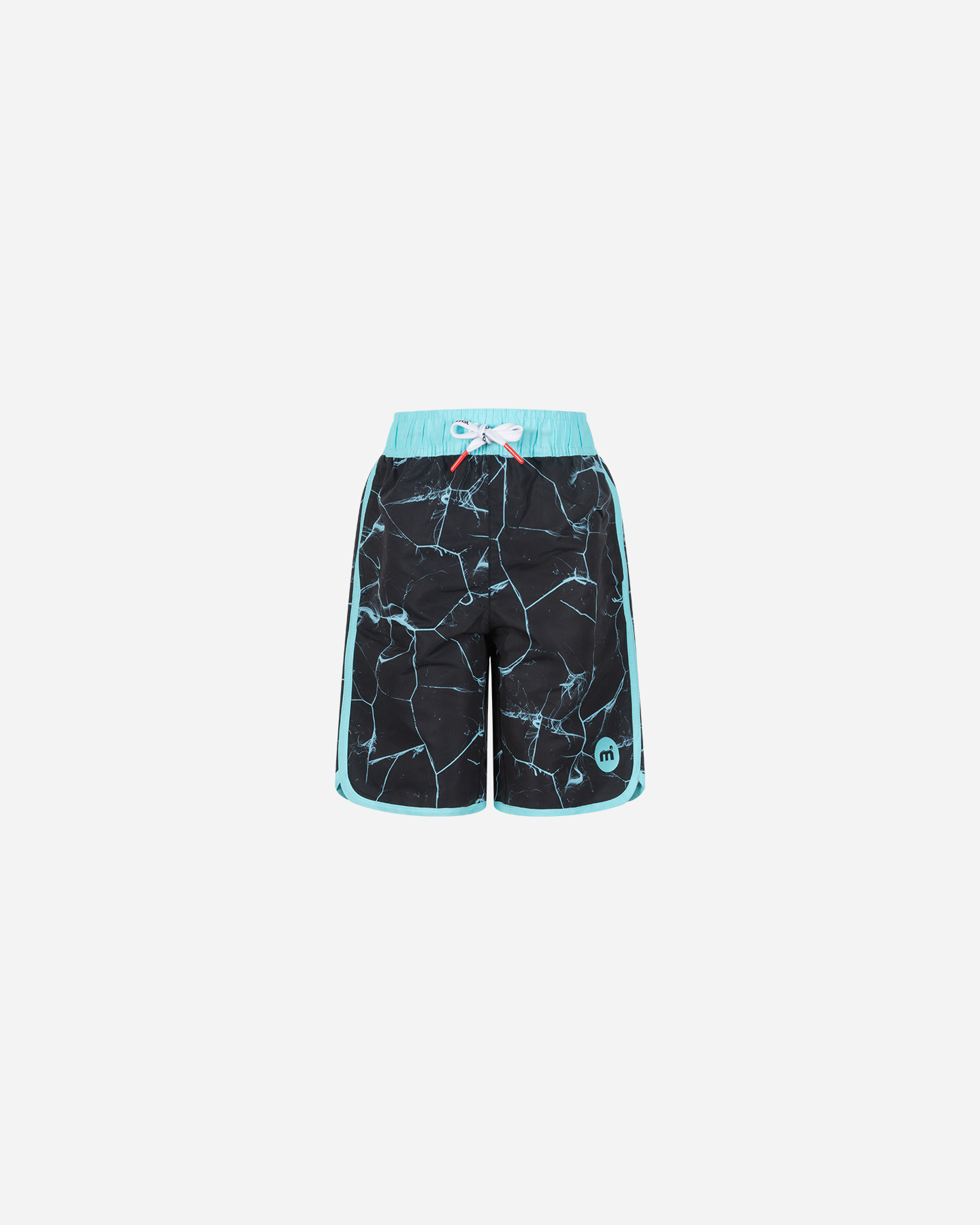 Boardshort mare MISTRAL OCEAN SPIRIT JR - Nero - 0 | Cisalfa Sport