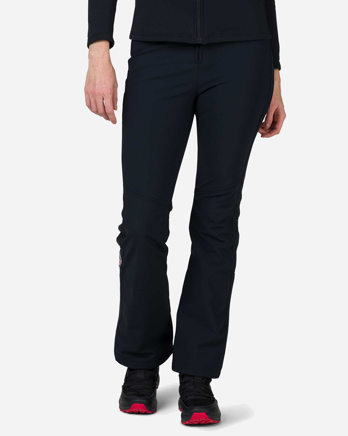 Pantalone sci ROSSIGNOL RESORT W - Nero - 0 | Cisalfa Sport
