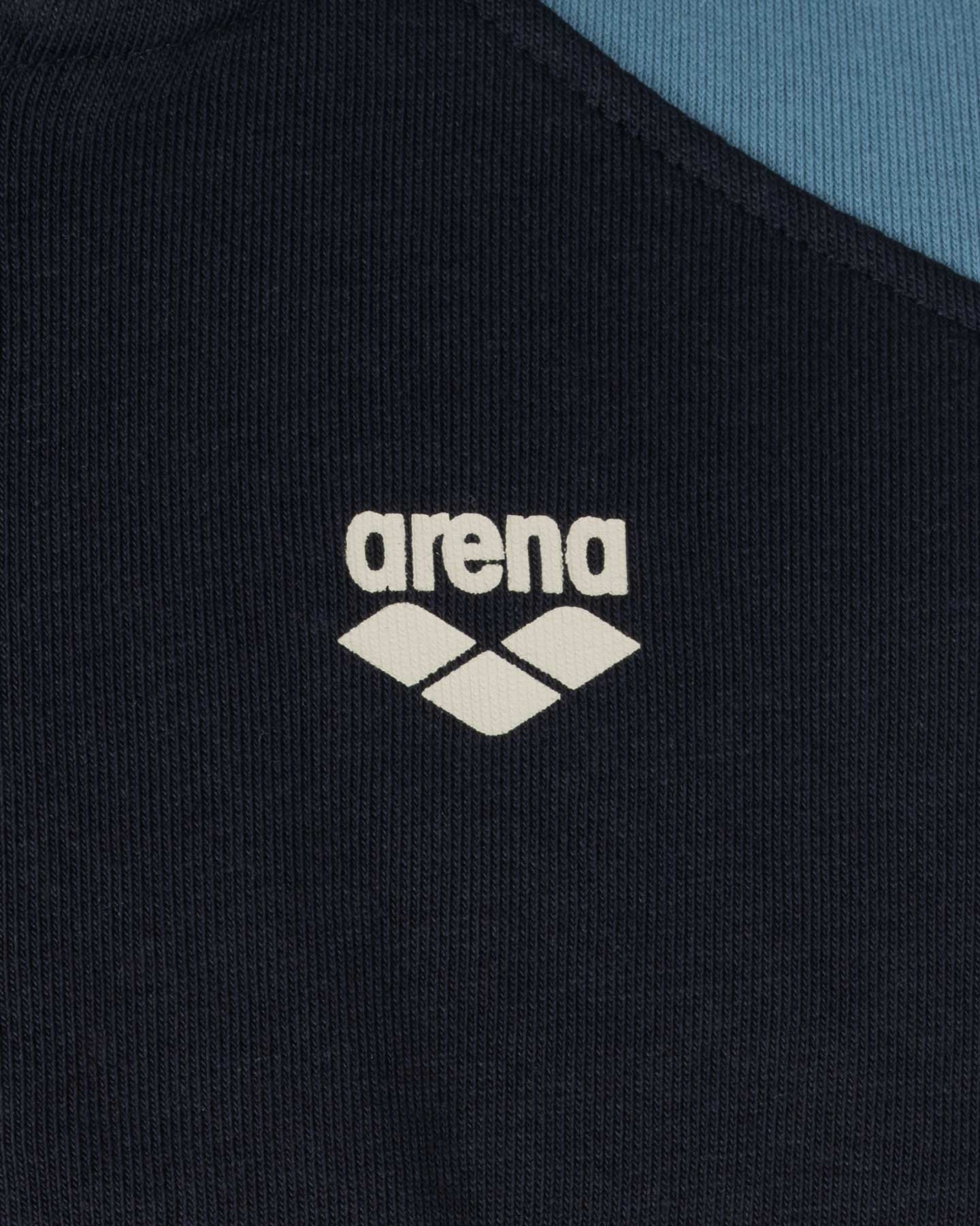 Felpa ARENA ADVANCE JR - Color mix - 4 | Cisalfa Sport