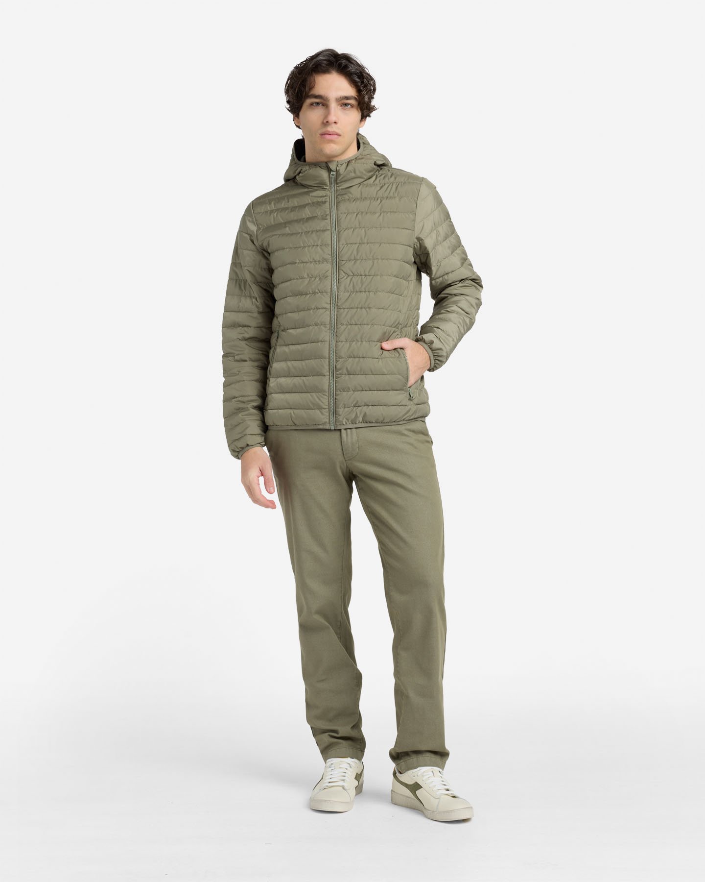 Giubbotto DACK'S ESSENTIAL M - Verde - 4 | Cisalfa Sport