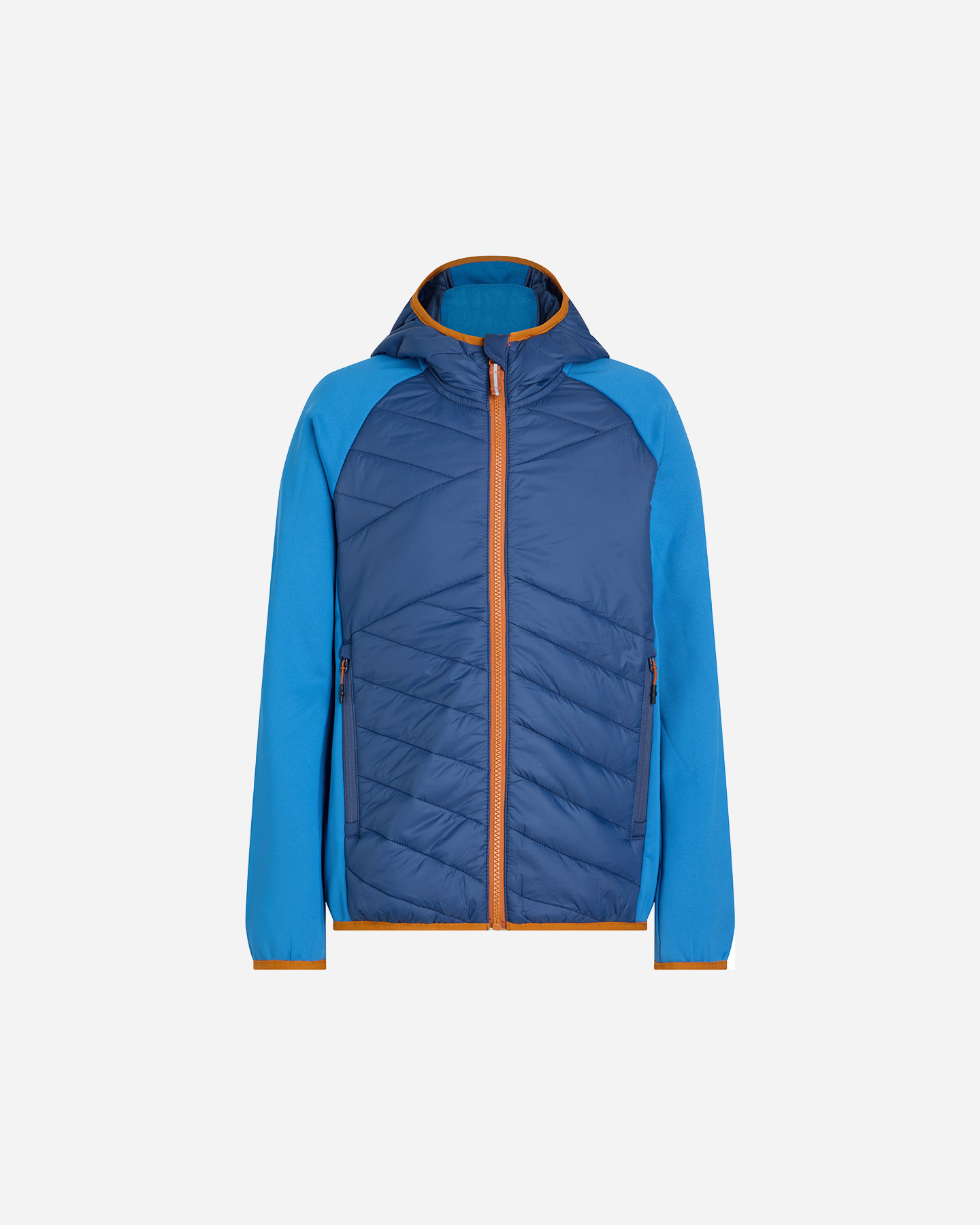 Giacca outdoor MCKINLEY SAGAN II JR - Blu - 0 | Cisalfa Sport