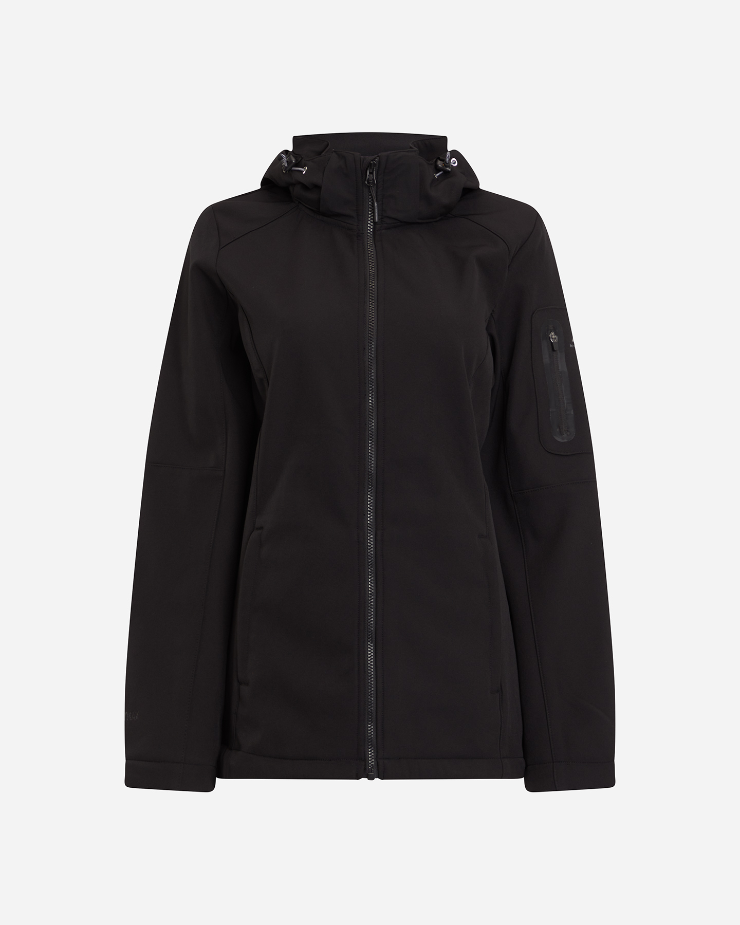 Giacca outdoor MCKINLEY KADINO W - Nero - 0 | Cisalfa Sport