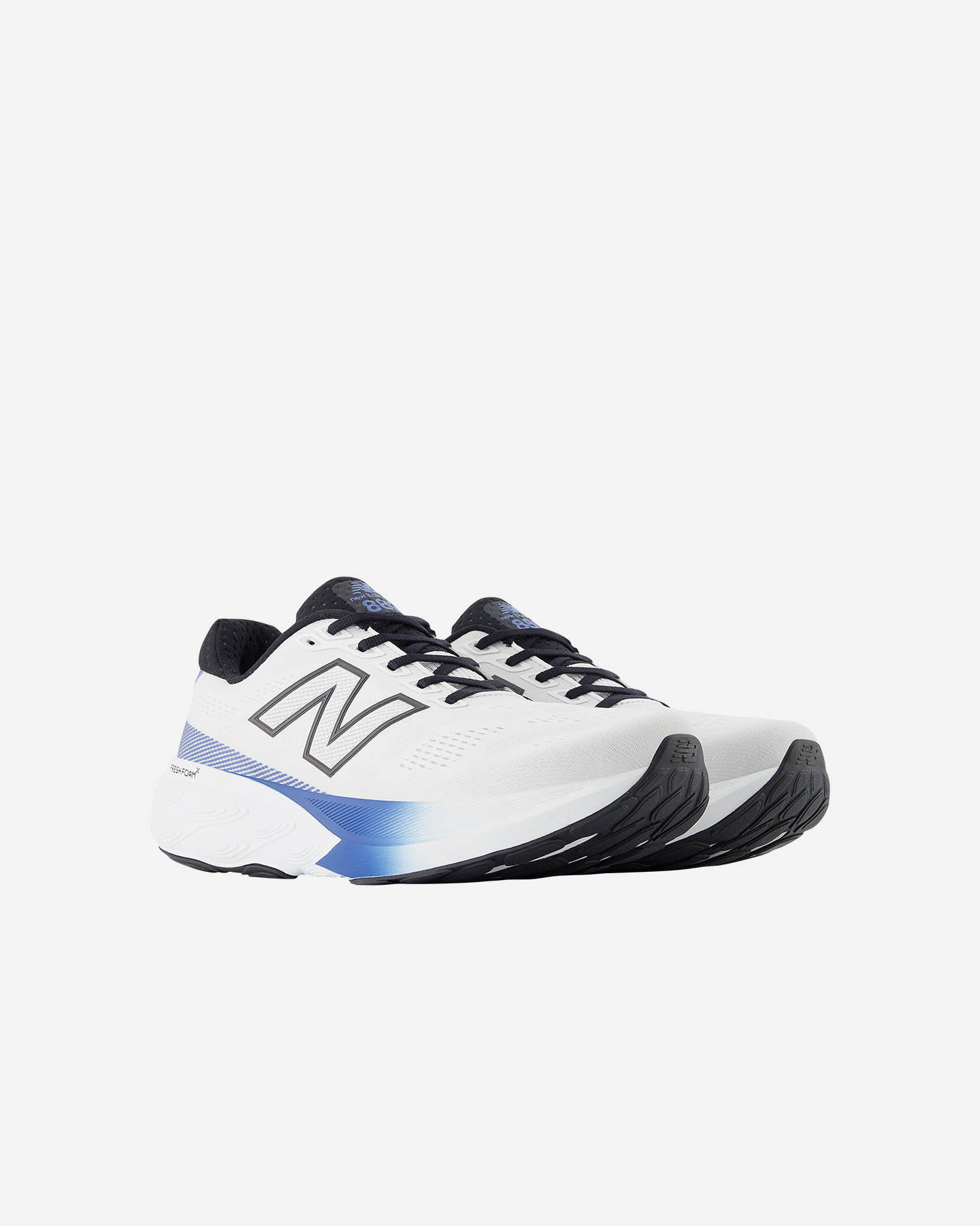 Scarpe running NEW BALANCE FRESH FOAM 880 V15 M - Bianco - 1 | Cisalfa Sport