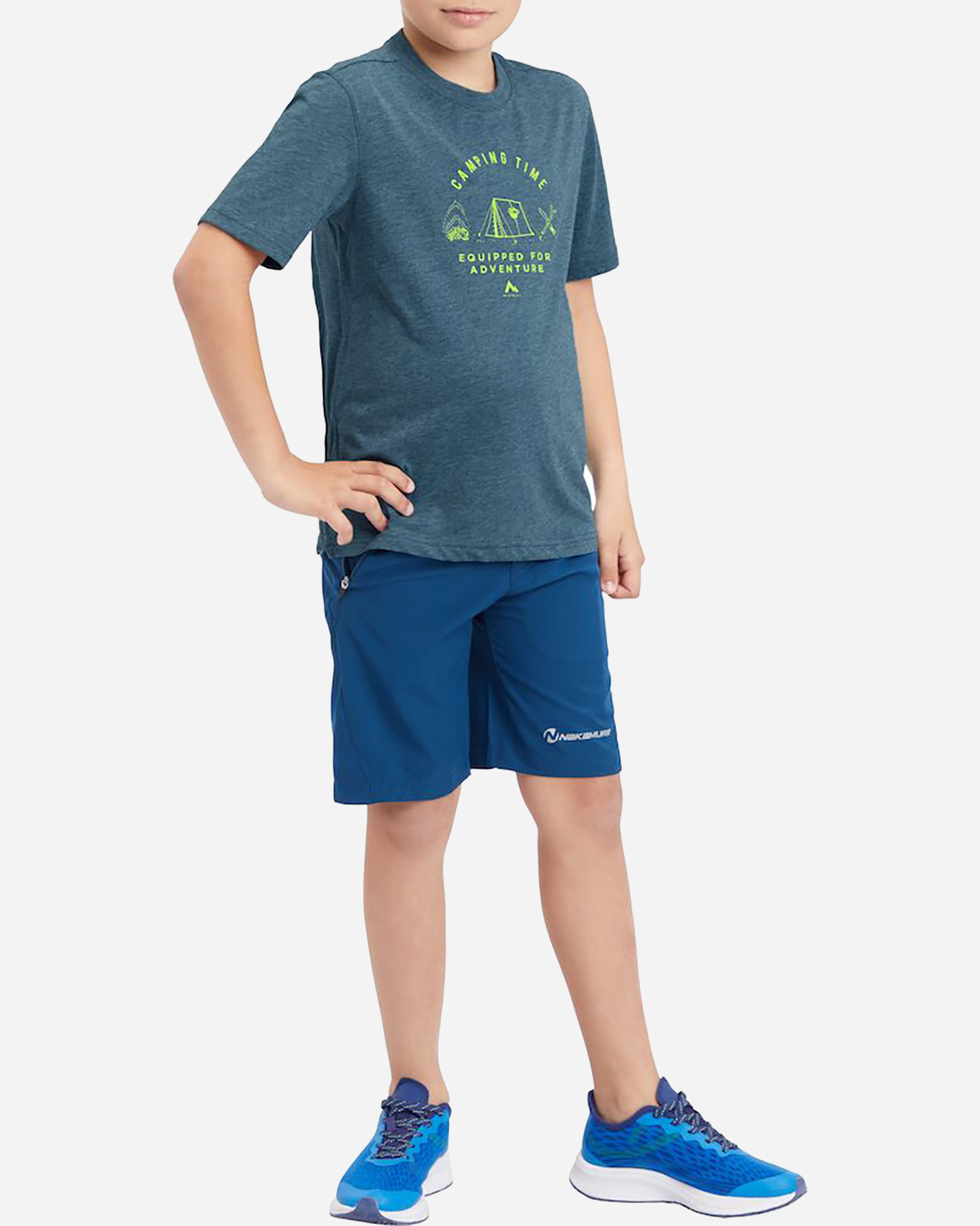 T-shirt MCKINLEY ZORMA II JR - 1 | Cisalfa Sport