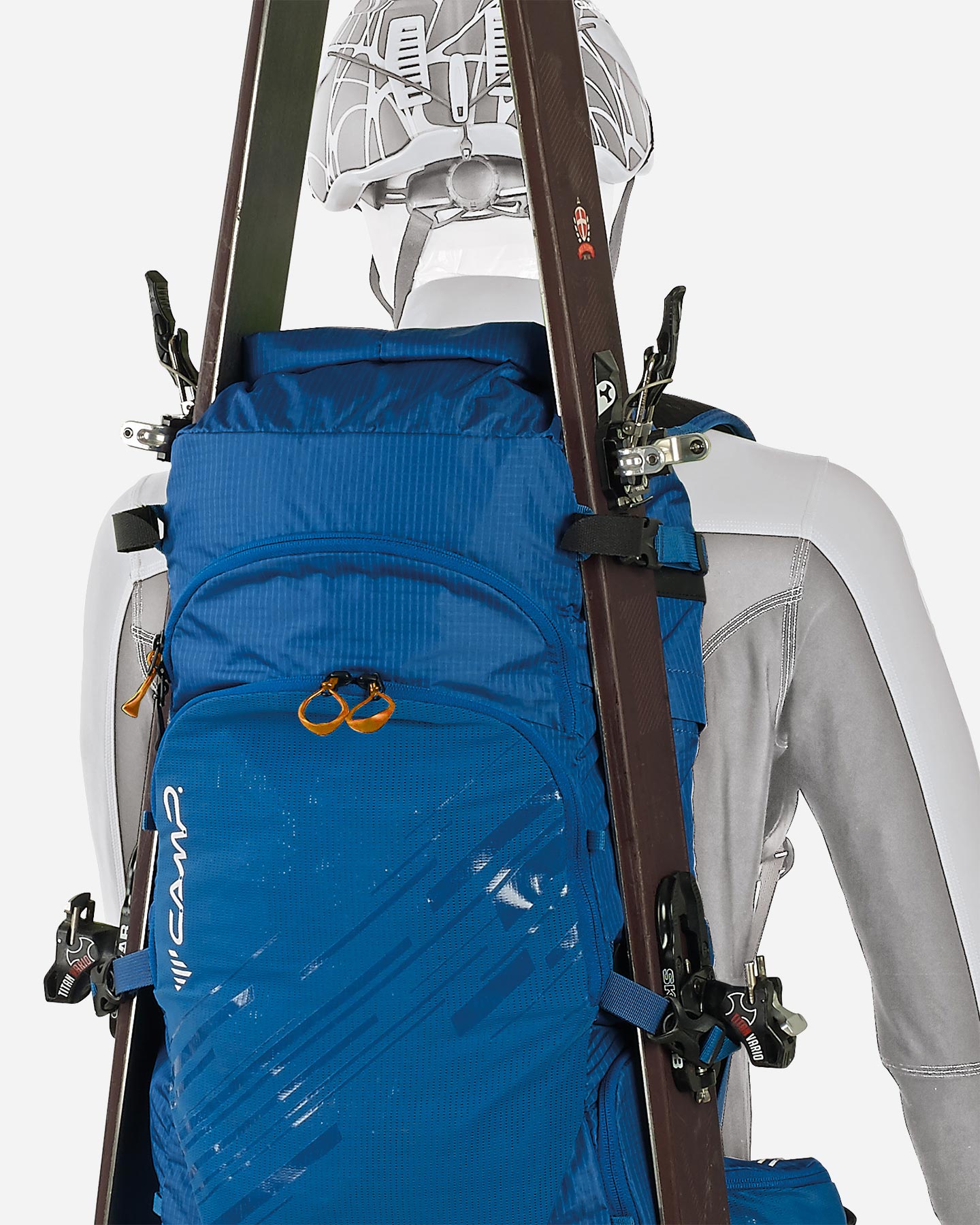 Zaino alpinismo CAMP SUMMIT 30  - Blu - 5 | Cisalfa Sport