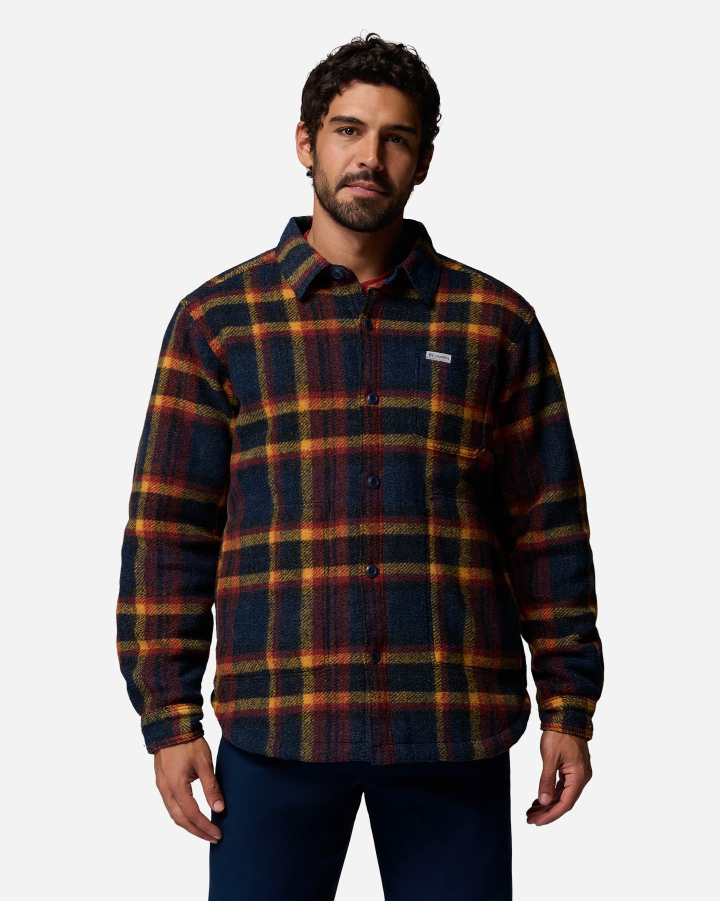 Columbia Hunter Arch M - Giubbotto - Uomo