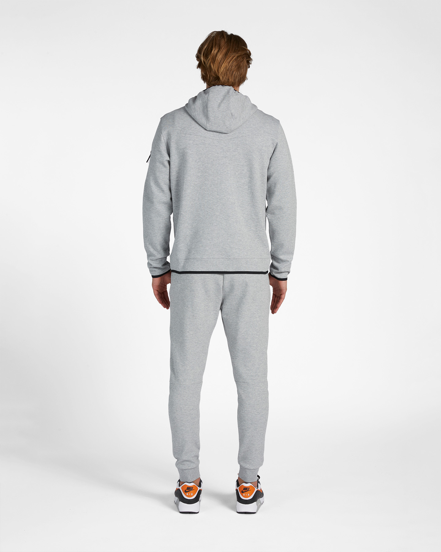 Felpa ARENA ADVANCE LOGO M - 8 | Cisalfa Sport