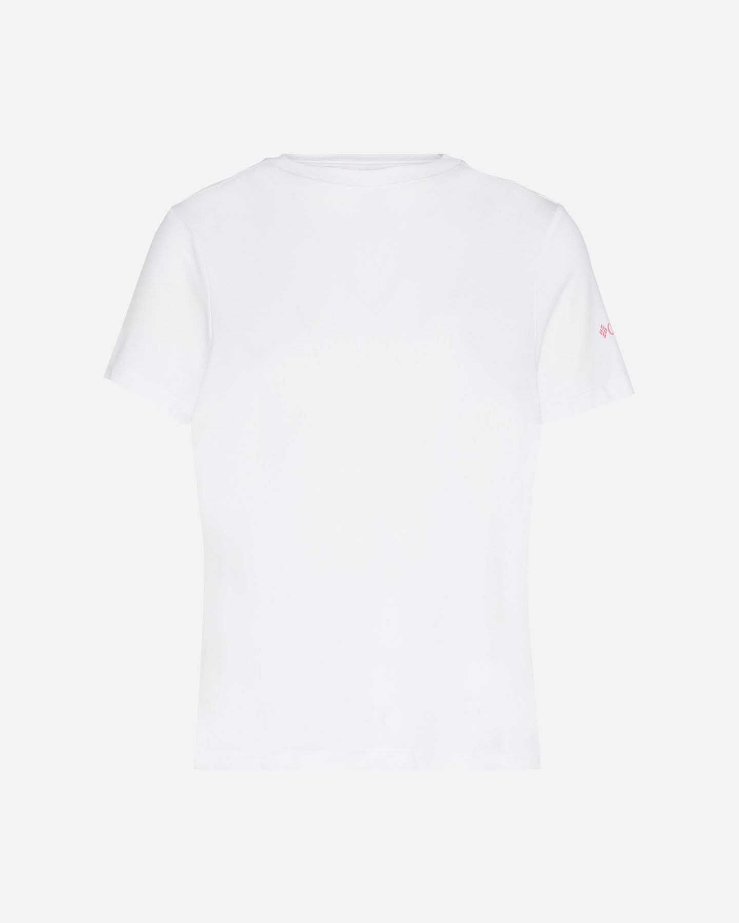 T-shirt COLUMBIA PARSONS POINT BACK GRAPHIC W - Bianco - 0 | Cisalfa Sport