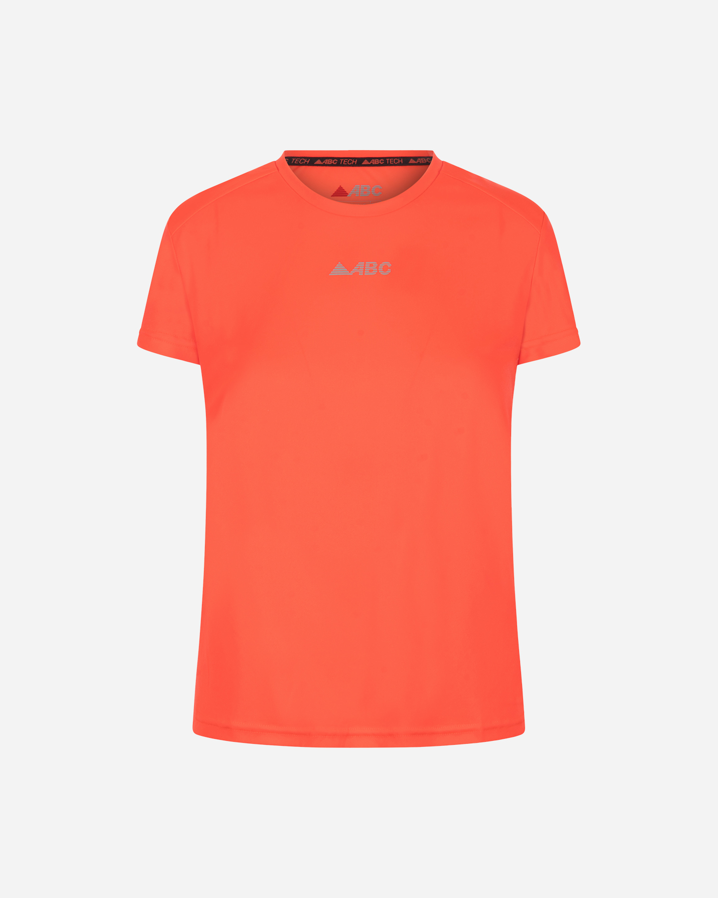 T-shirt running ABC TECH W - Fucsia - 0 | Cisalfa Sport