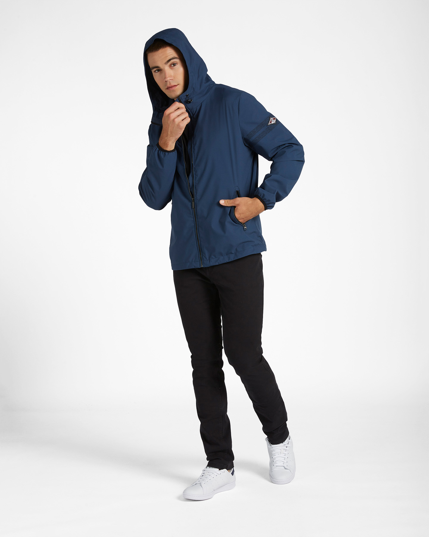 Giubbotto BEAR RIBSTOP M - Blu - 1 | Cisalfa Sport