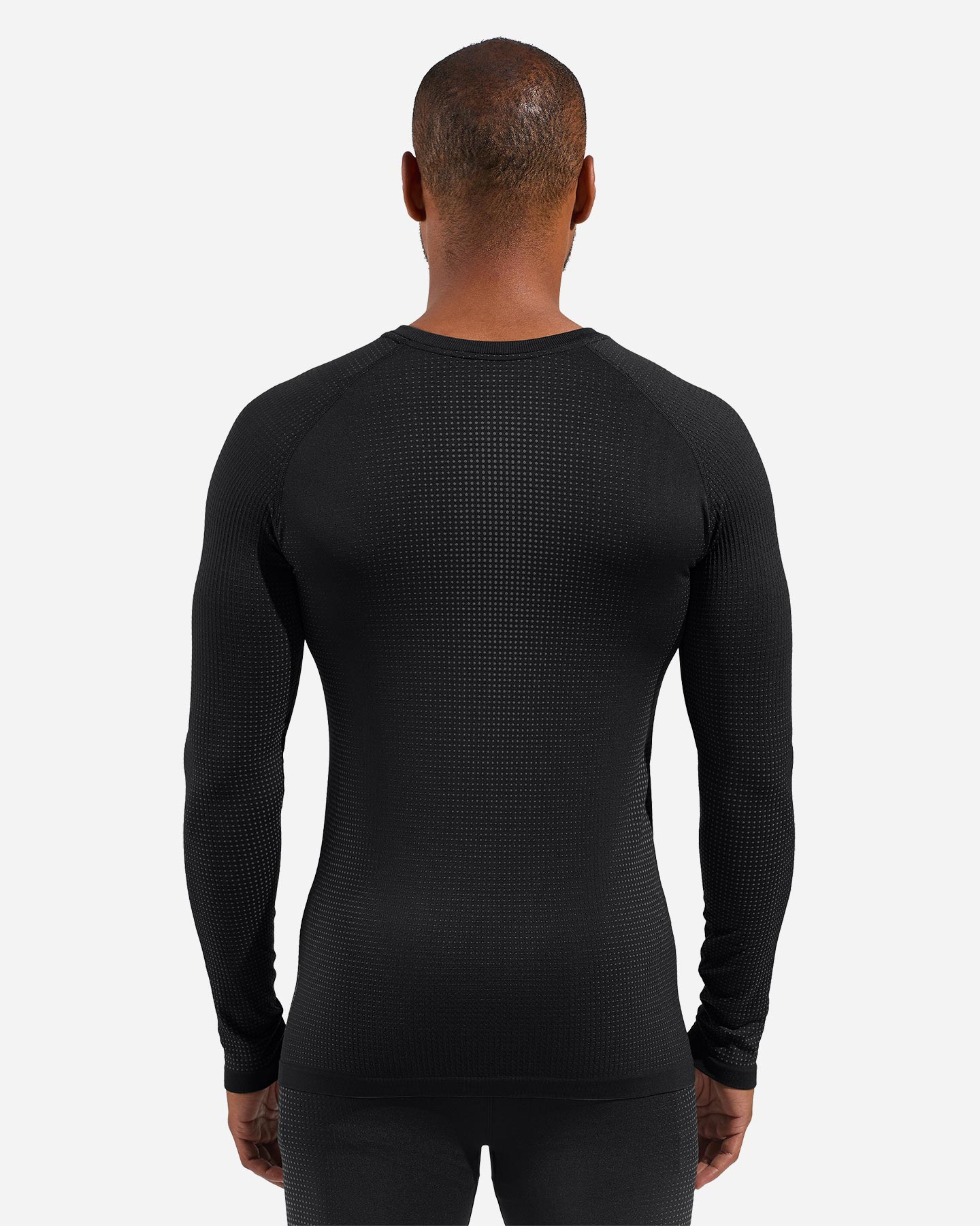 Maglia intimo tecnico ODLO PERFORMANCE WARM M - Nero - 3 | Cisalfa Sport