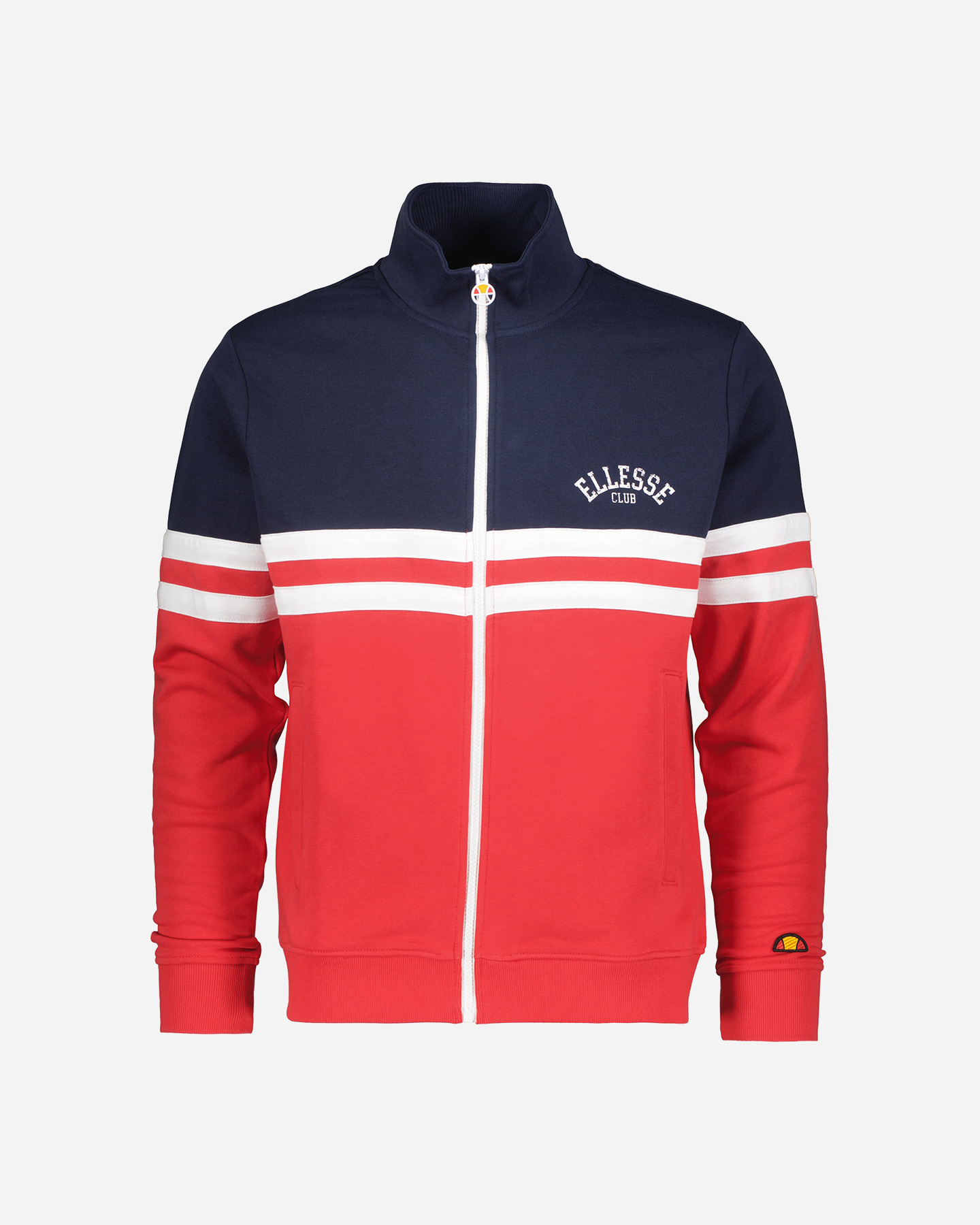 Felpa ELLESSE COMMUNITY CLUB M - Blu - 5 | Cisalfa Sport