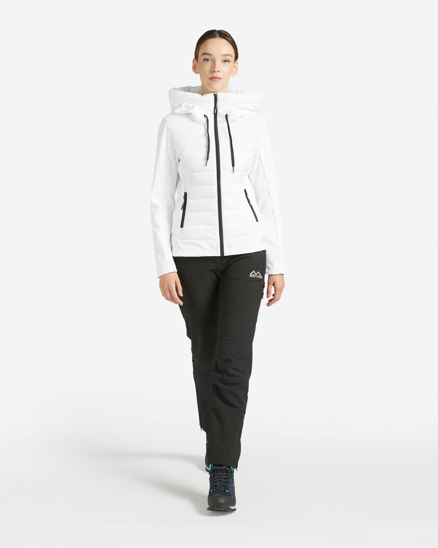 Pile 8848 MOUNTAIN HIKE W - 3 | Cisalfa Sport