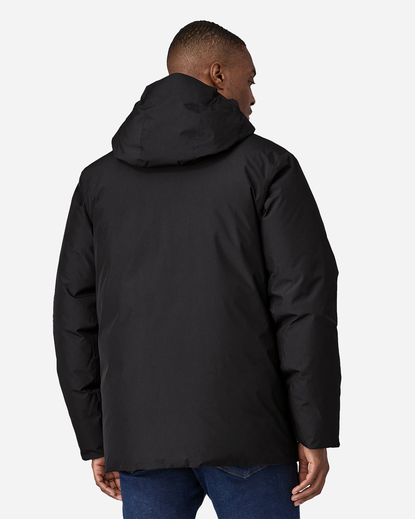 Giacca outdoor PATAGONIA STORMSHADOW PARKA M - Nero - 4 | Cisalfa Sport