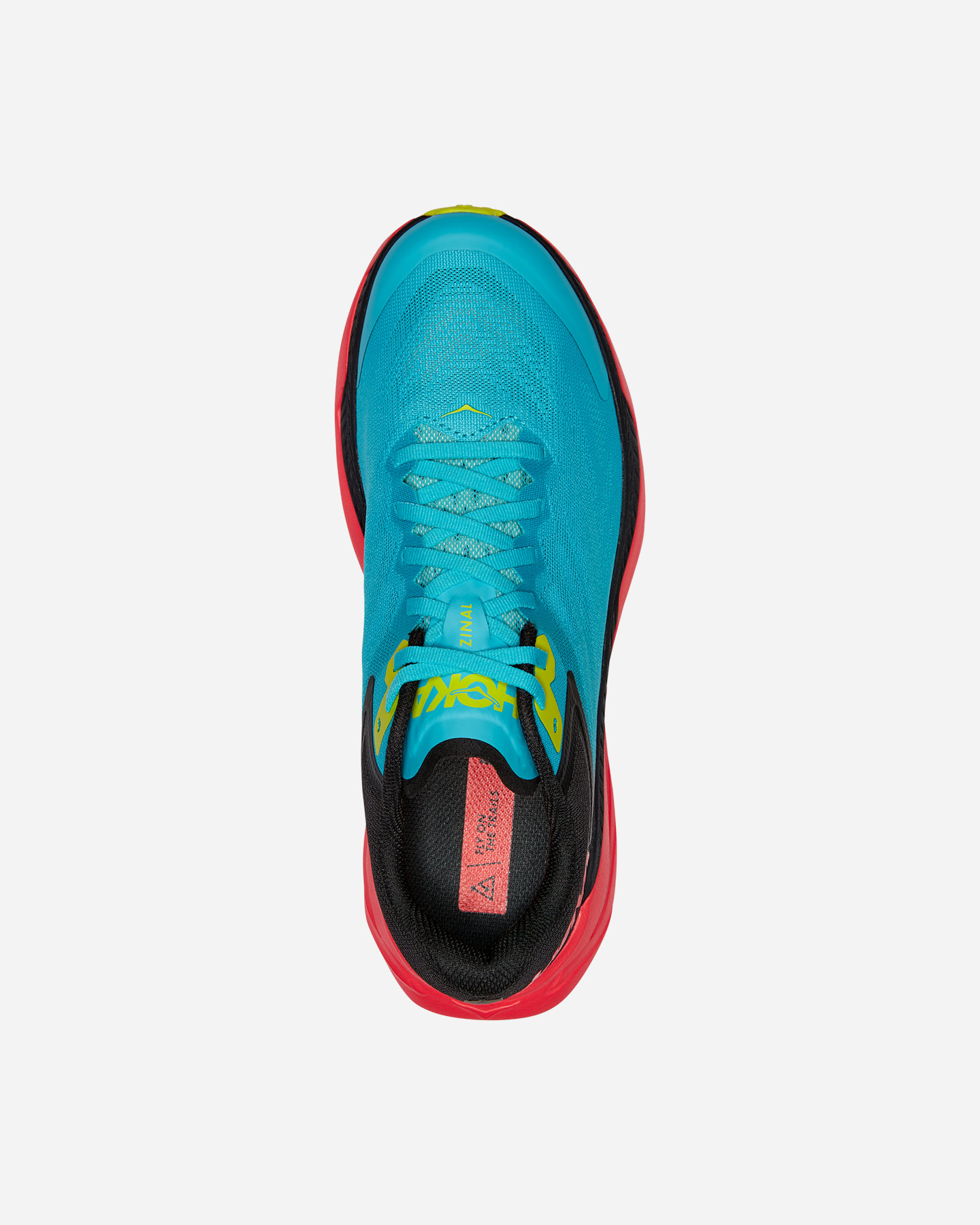 Scarpe trail HOKA ZINAL M - 7 | Cisalfa Sport