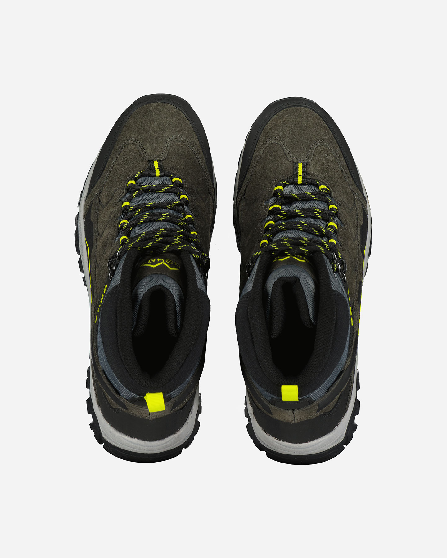 Scarpe escursionismo 8848 HIKER HIGH WP M - Marrone - 3 | Cisalfa Sport