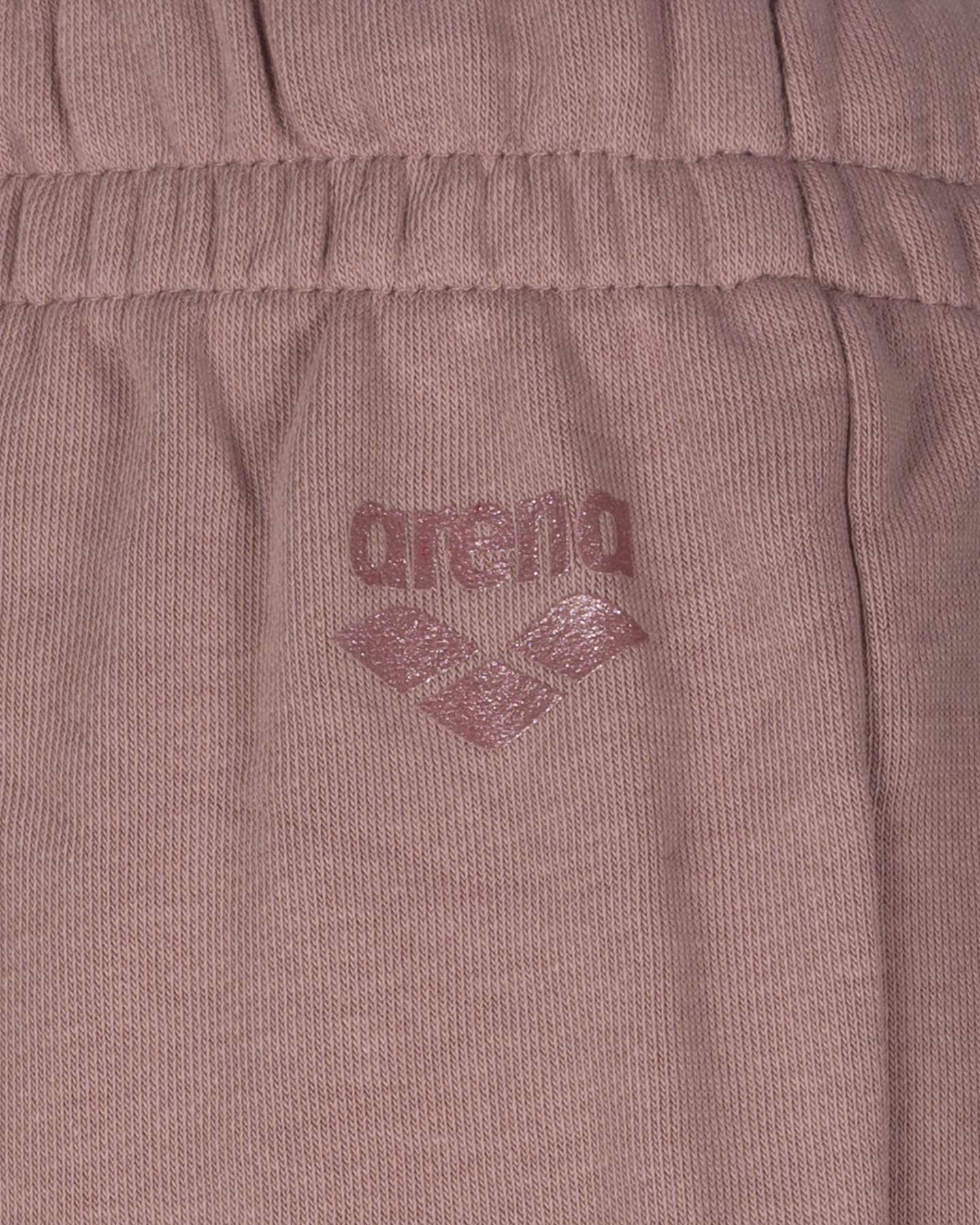 Pantalone ARENA ATHLETIC ESSENTIAL W - Rosa - 2 | Cisalfa Sport